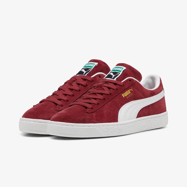 Puma Kırmızı Puma Suede Classic