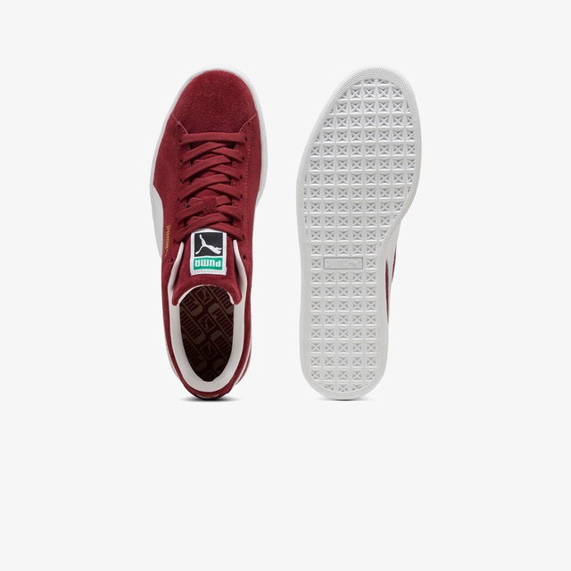 Puma Kırmızı Puma Suede Classic