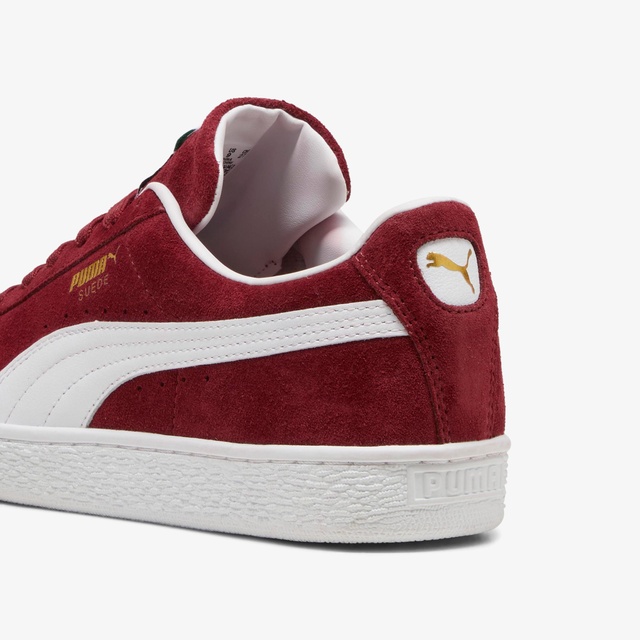 Puma Kırmızı Puma Suede Classic
