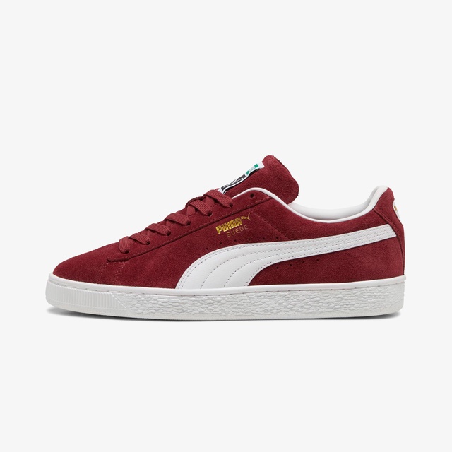 Puma Kırmızı Puma Suede Classic