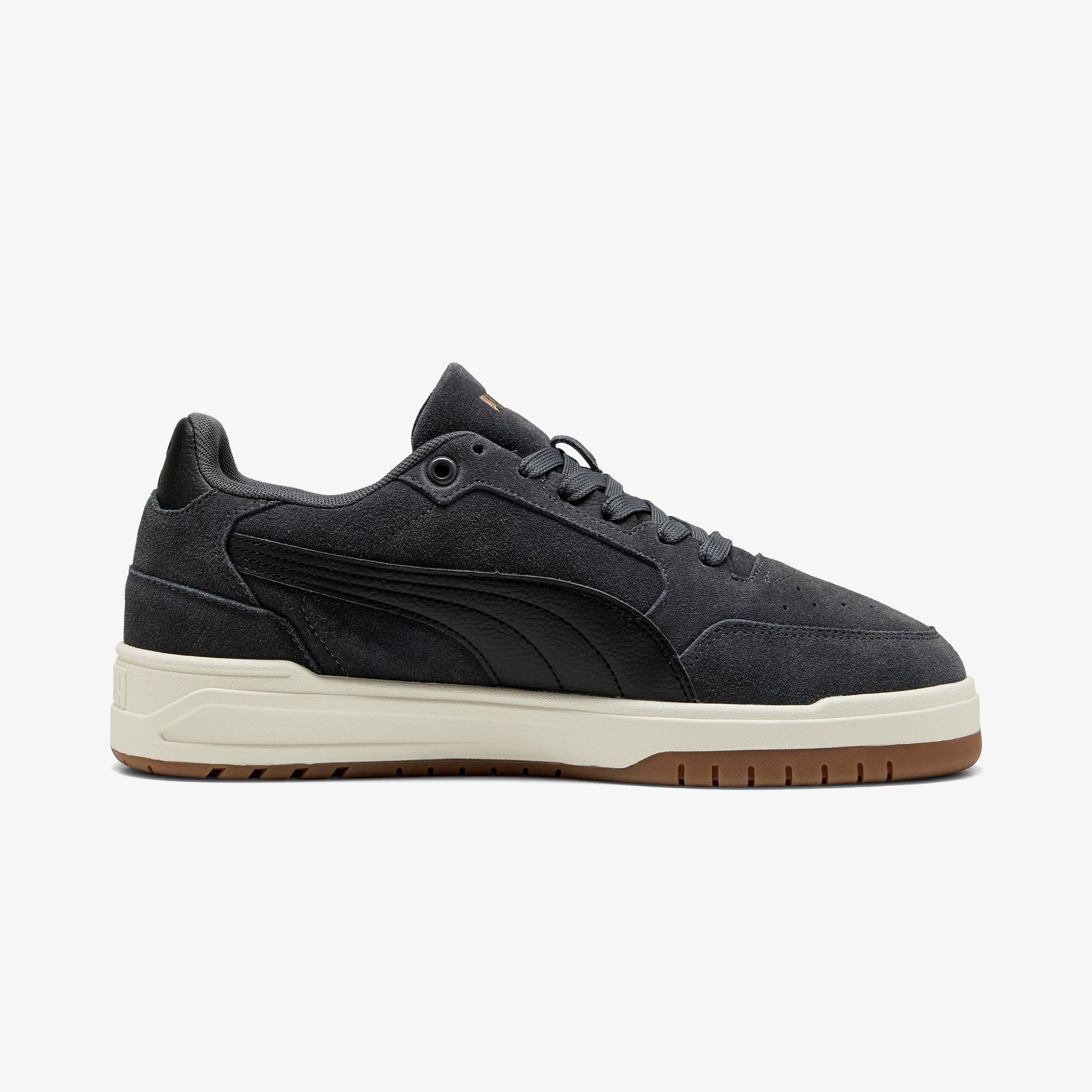 Puma Shuffle Downtown Sd Erkek Gri Spor Ayakkabı