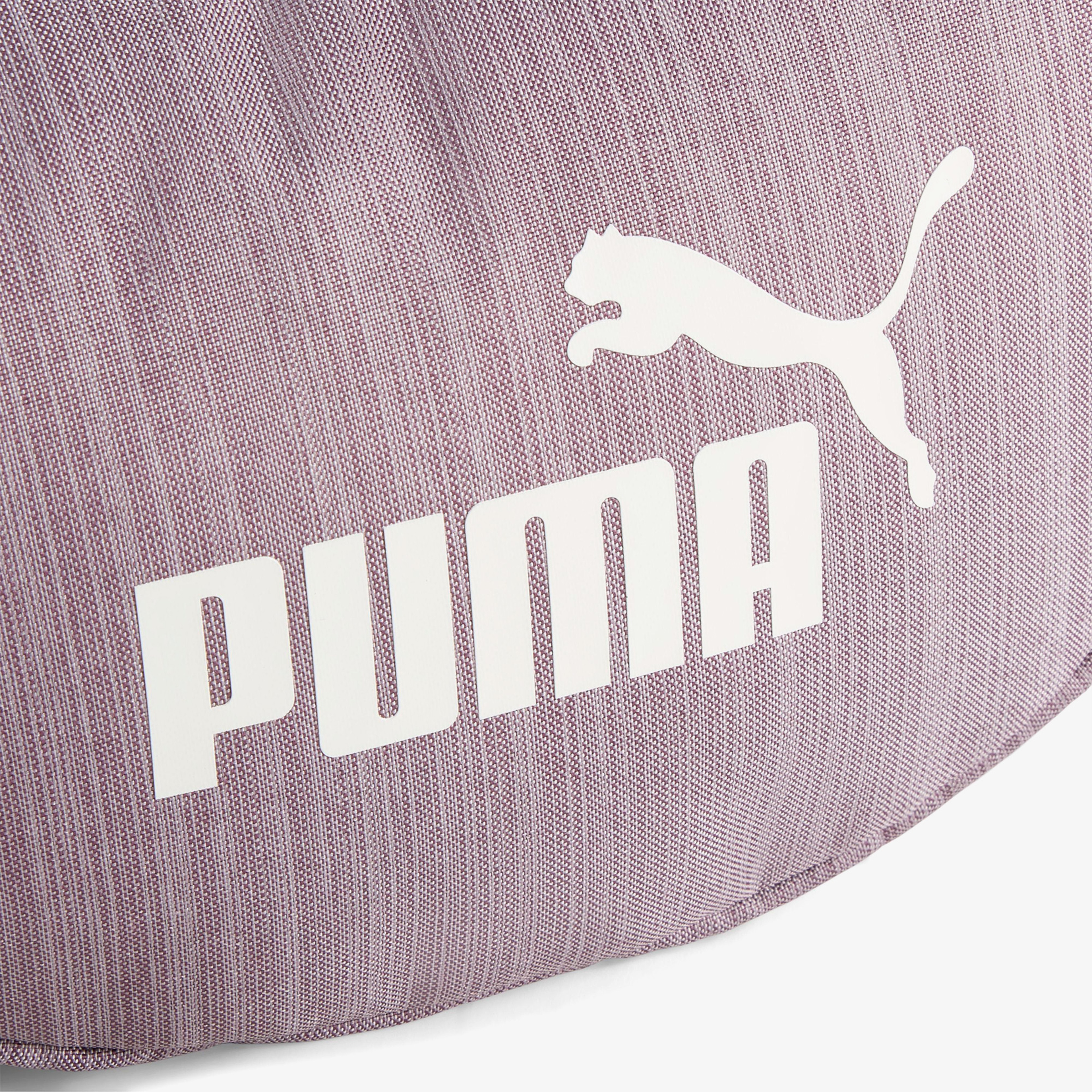 Puma Base Half Moon Kadın Mor Çanta