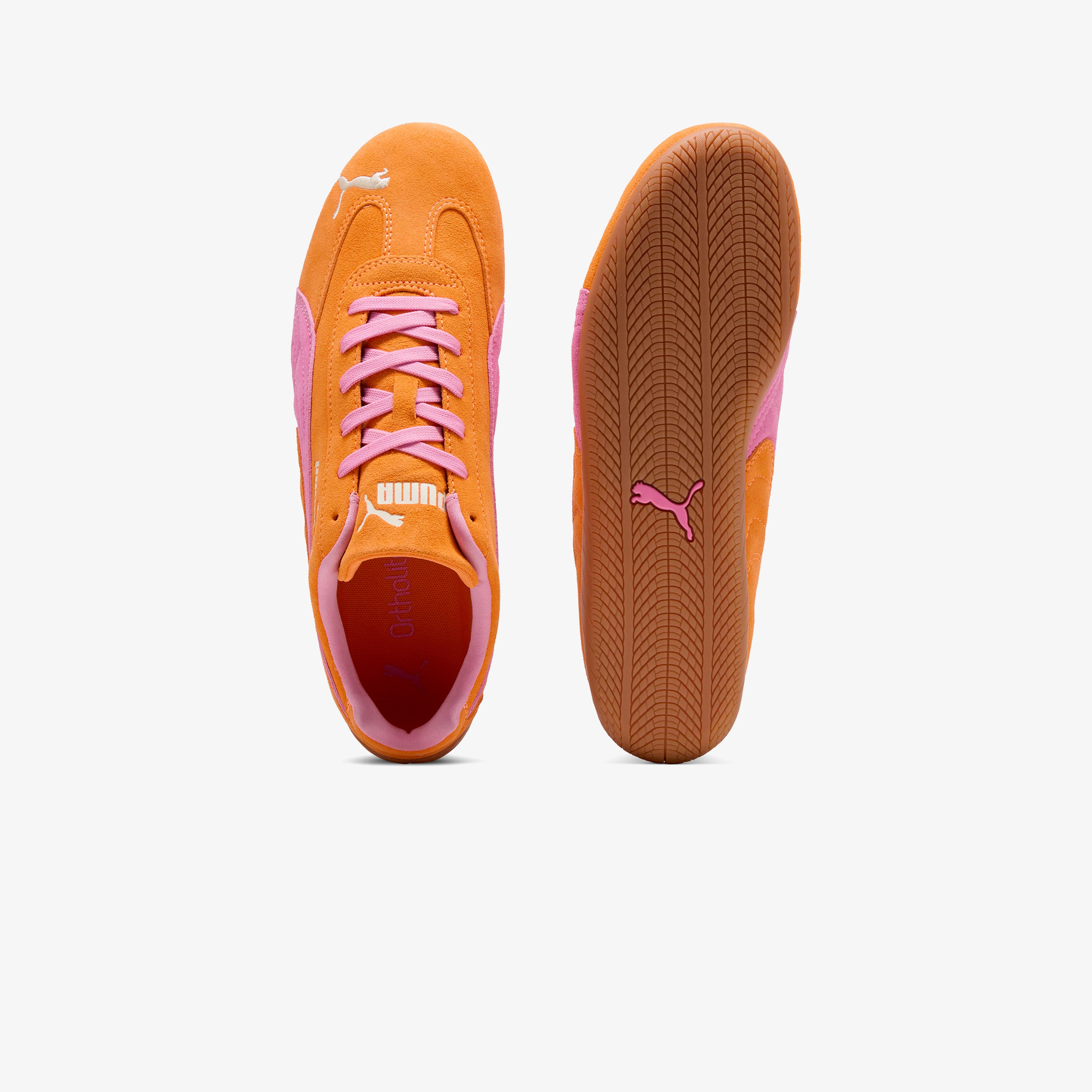 Puma Speedcat OG Kadın Pembe Spor Ayakkabı