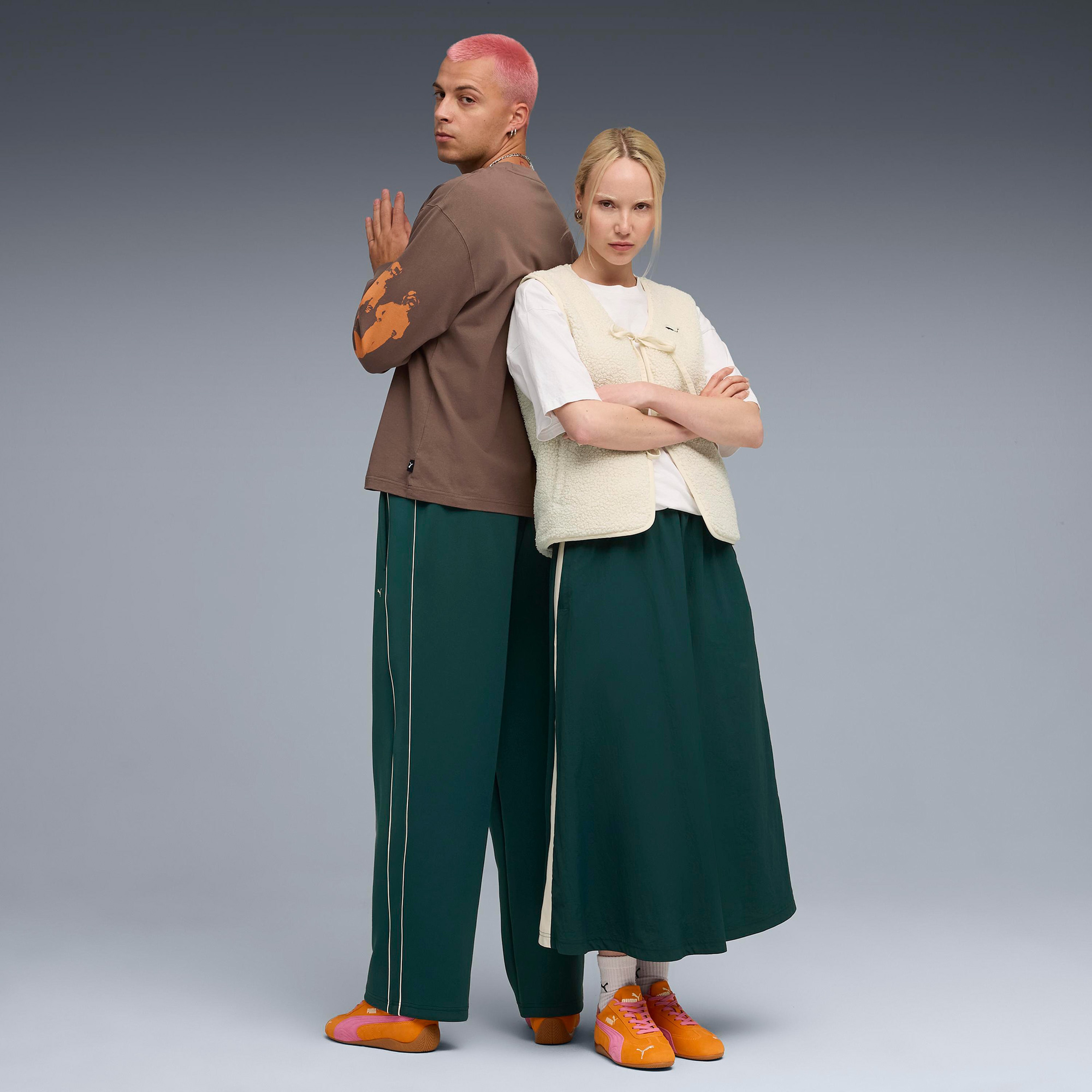 Puma Speedcat OG Kadın Pembe Spor Ayakkabı