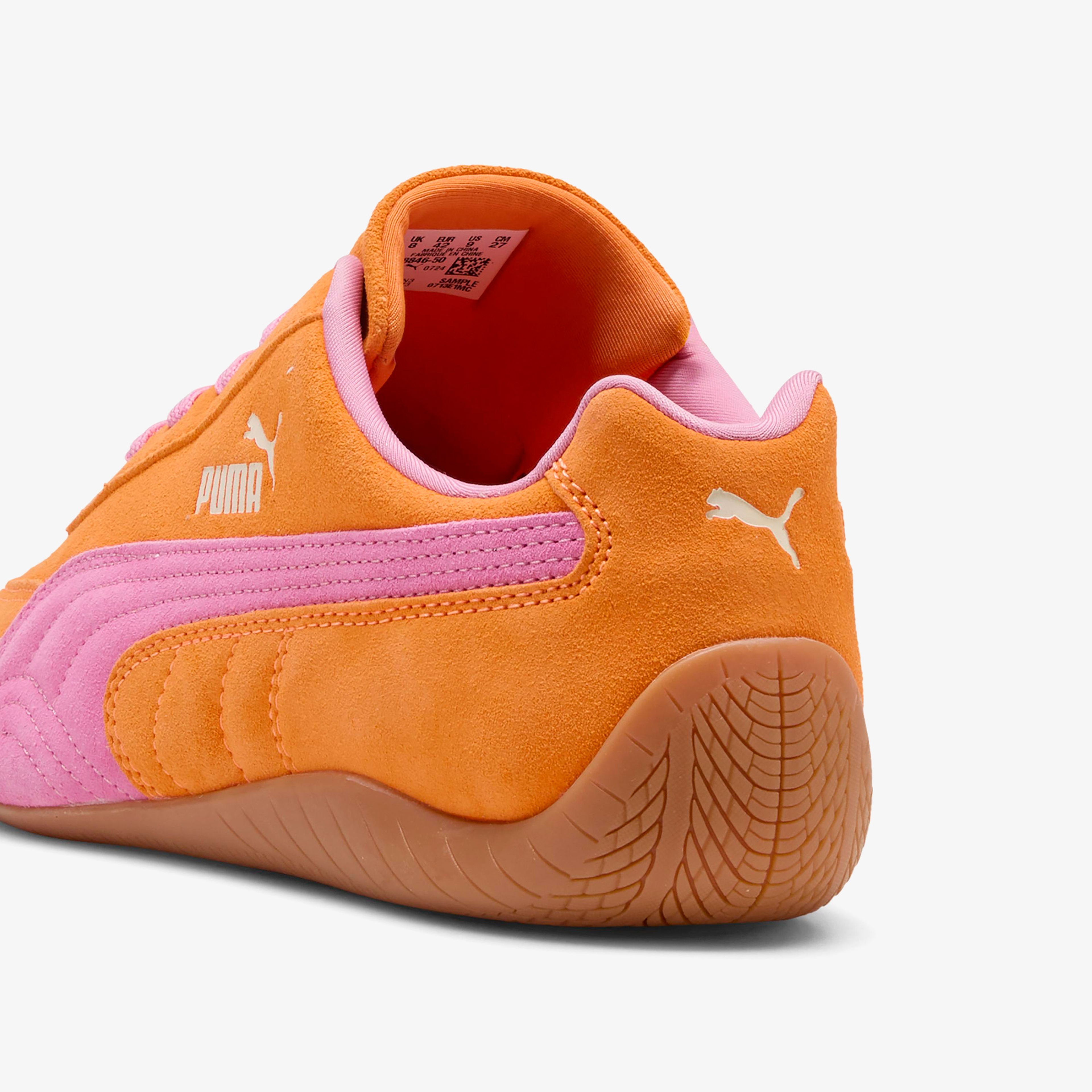 Puma Speedcat OG Kadın Pembe Spor Ayakkabı