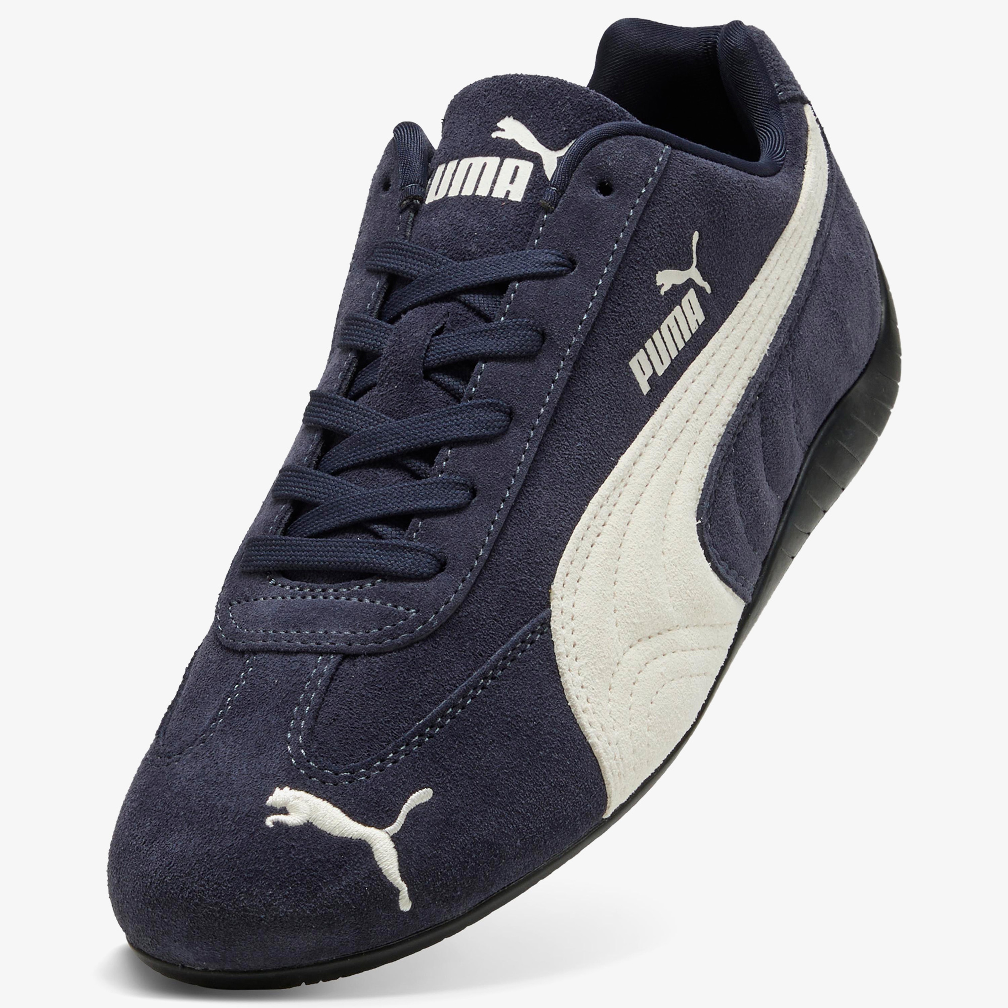 Puma Speedcat Og Erkek Lacivert Spor Ayakkabı