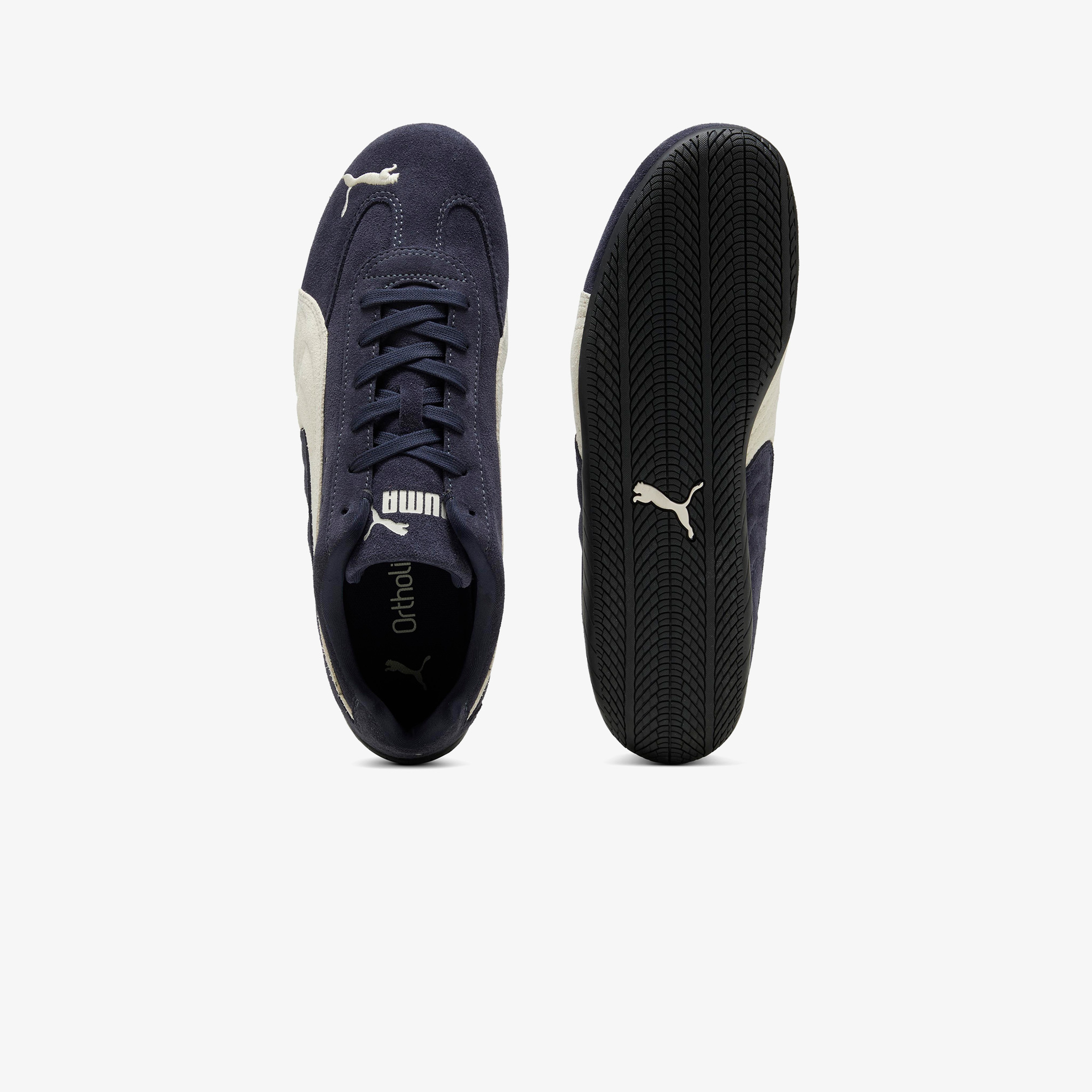 Puma Speedcat Og Erkek Lacivert Spor Ayakkabı