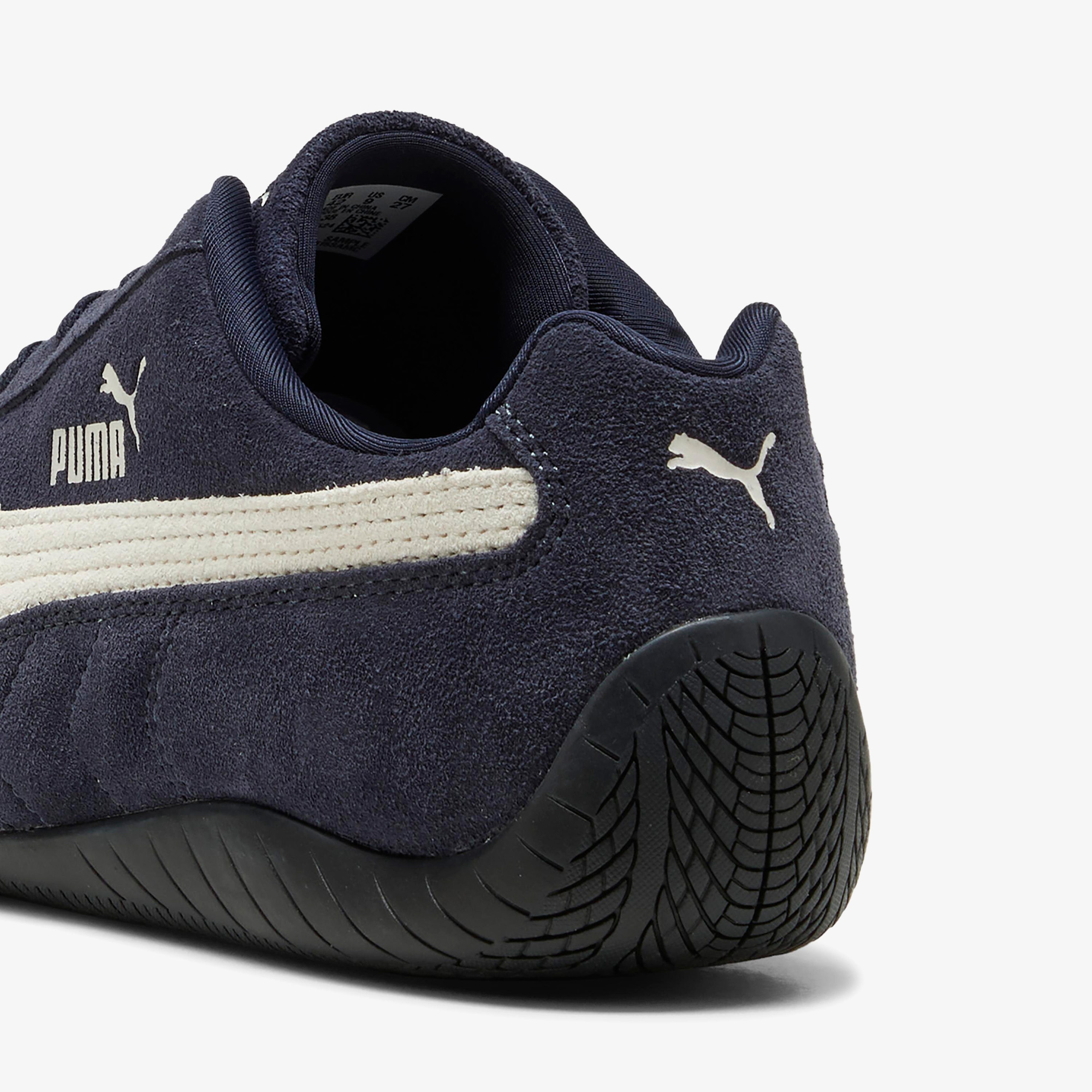 Puma Speedcat Og Erkek Lacivert Spor Ayakkabı