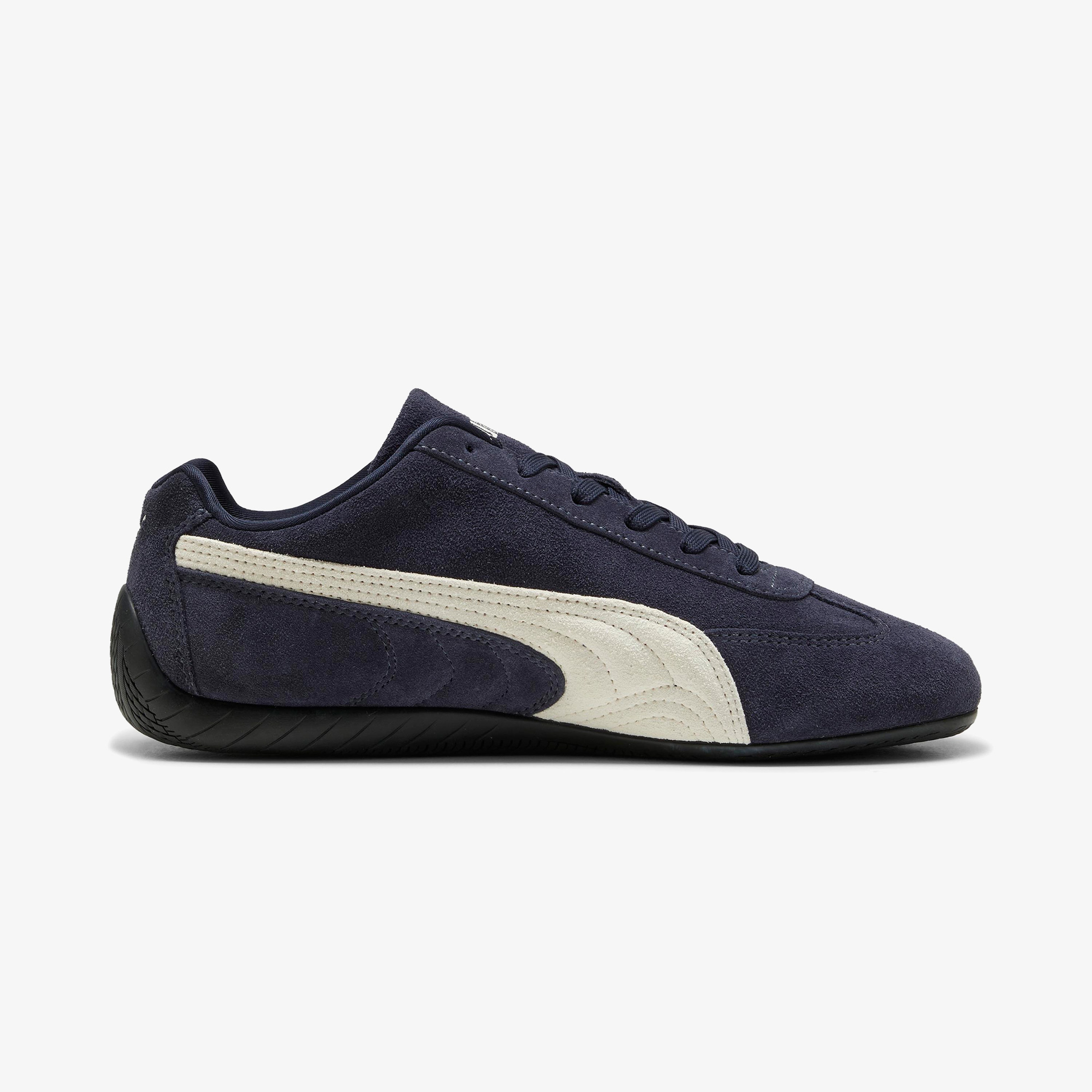Puma Speedcat Og Erkek Lacivert Spor Ayakkabı