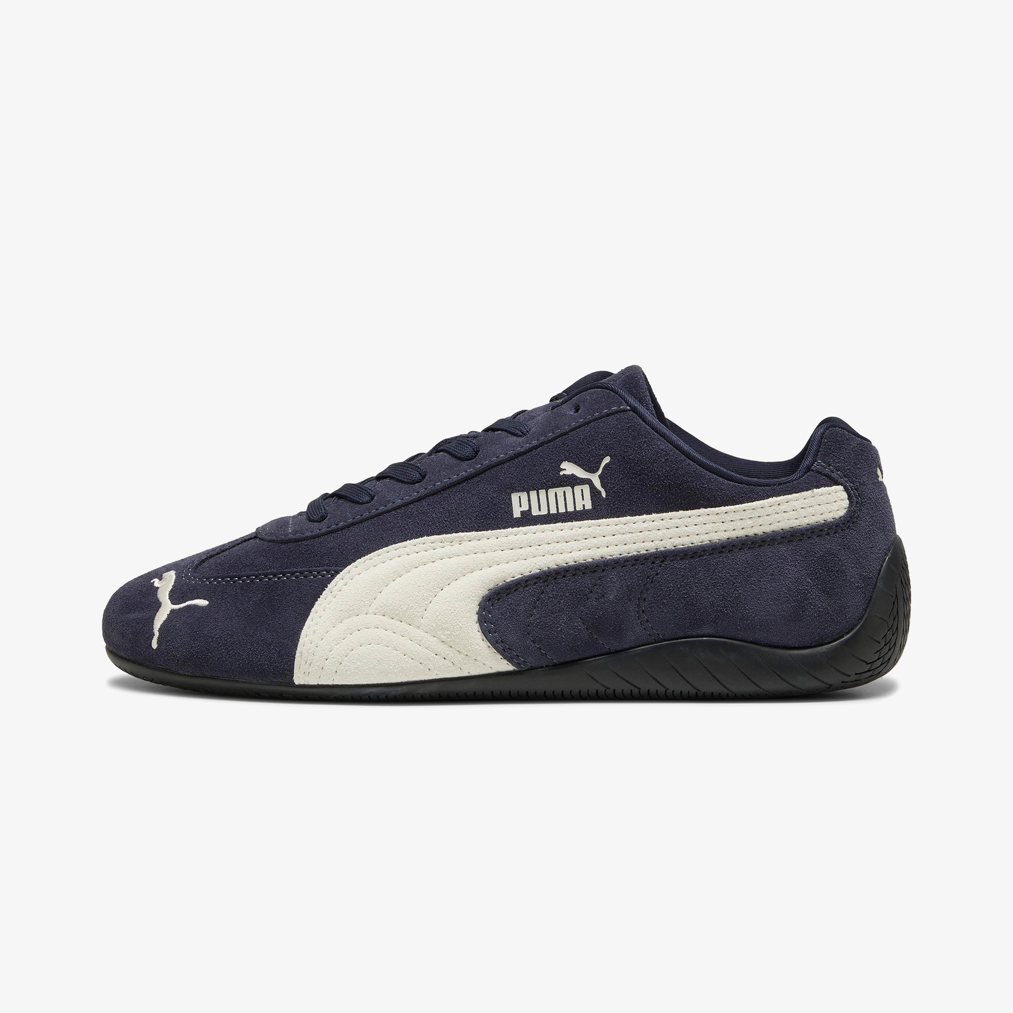 Puma Speedcat Og Erkek Lacivert Spor Ayakkabı