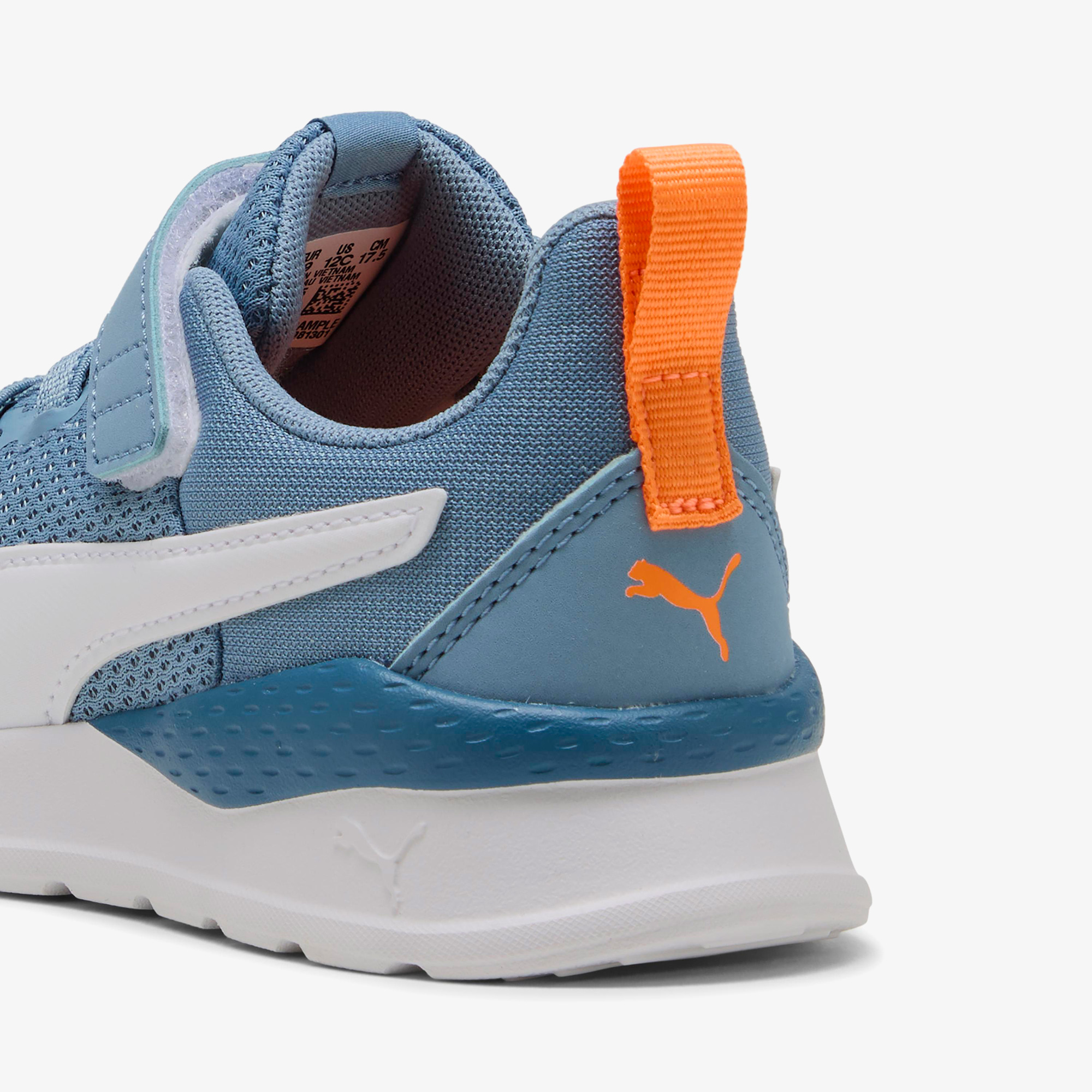 Puma Anzarun Lite Ac+ Ps Çocuk Mavi Spor Ayakkabı