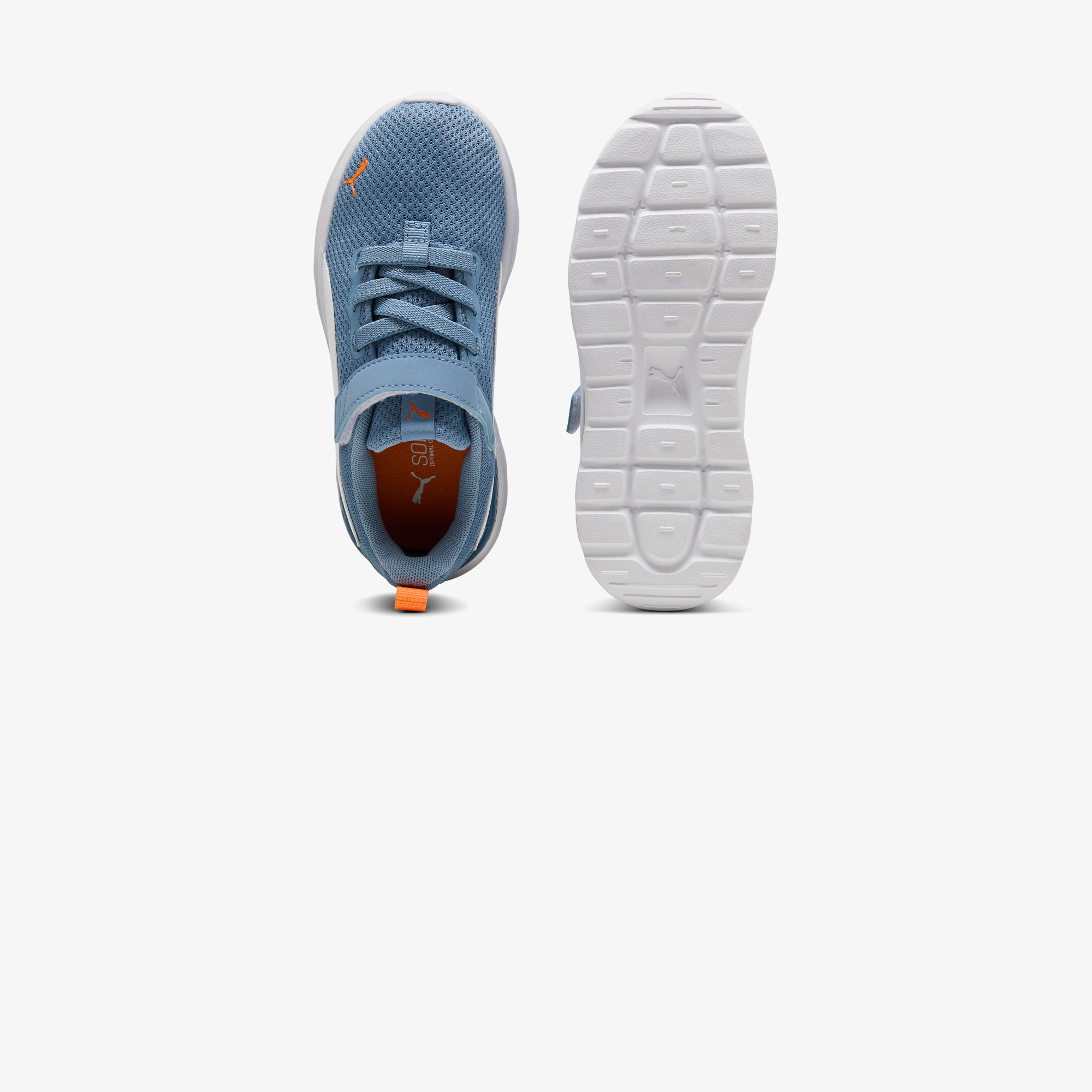 Puma Anzarun Lite Ac+ Ps Çocuk Mavi Spor Ayakkabı