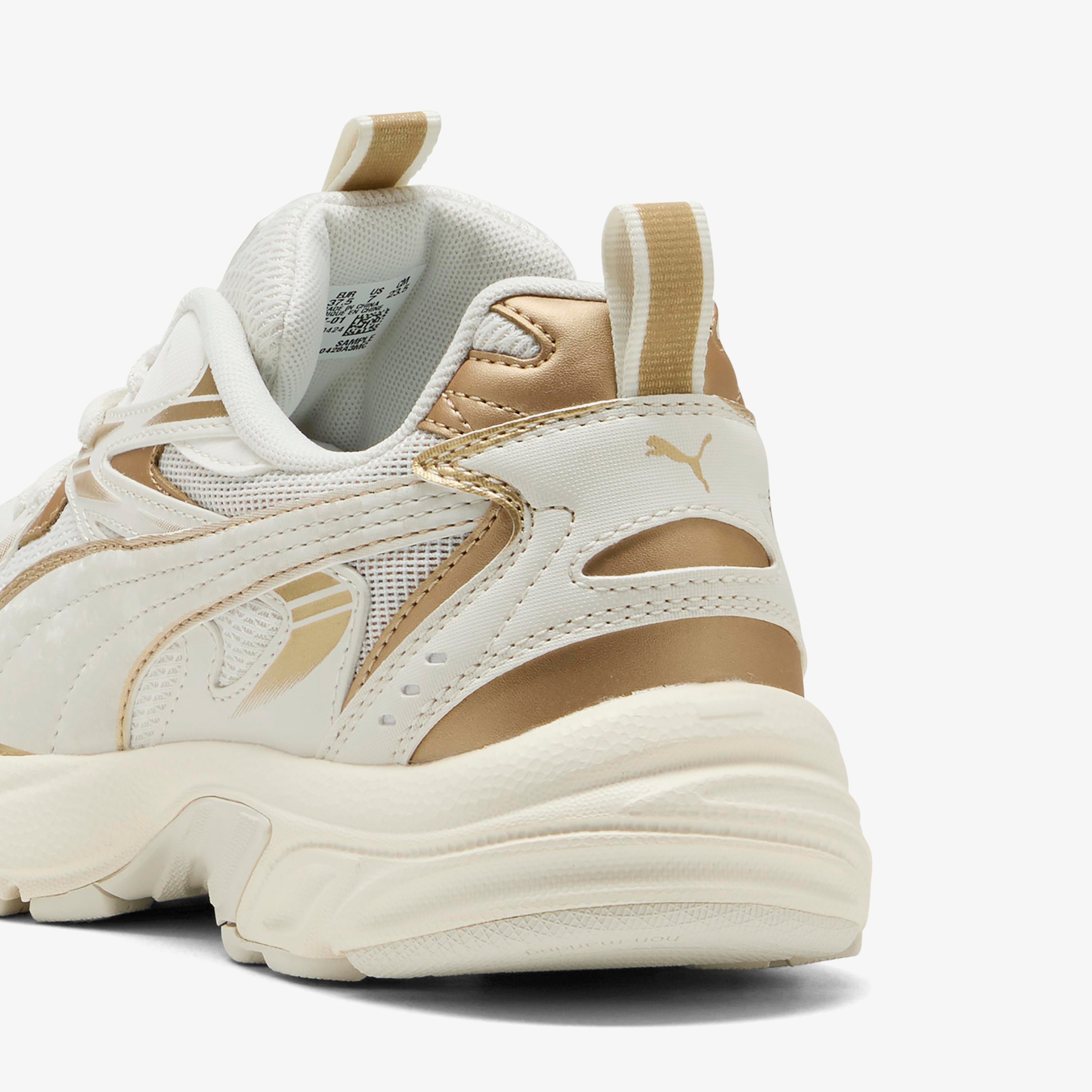 Puma Milenio Tech Wmns Dayınight Kadın Gri Spor Ayakkabı