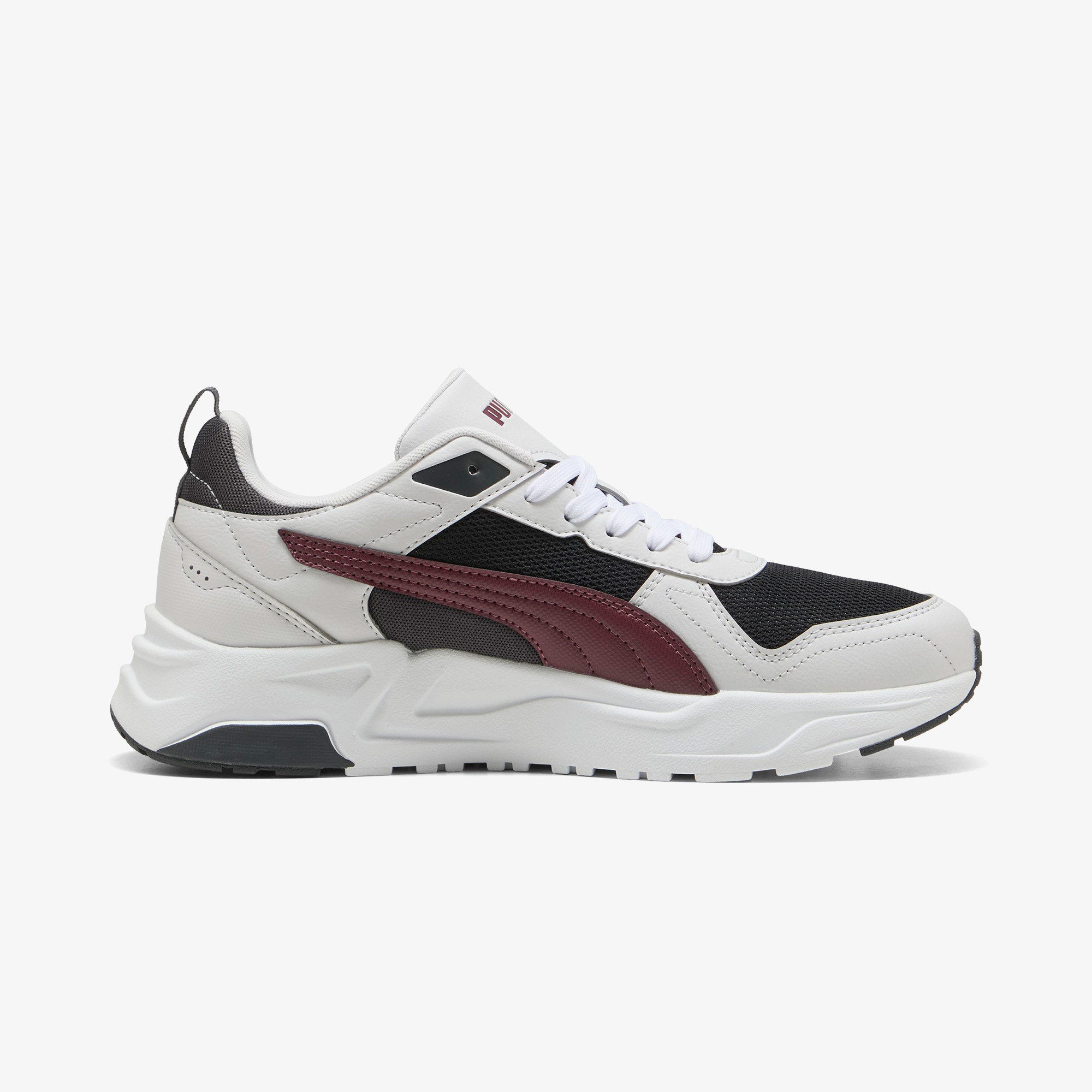 Puma Trinity 2 Lt Erkek Beyaz Spor Ayakkabı