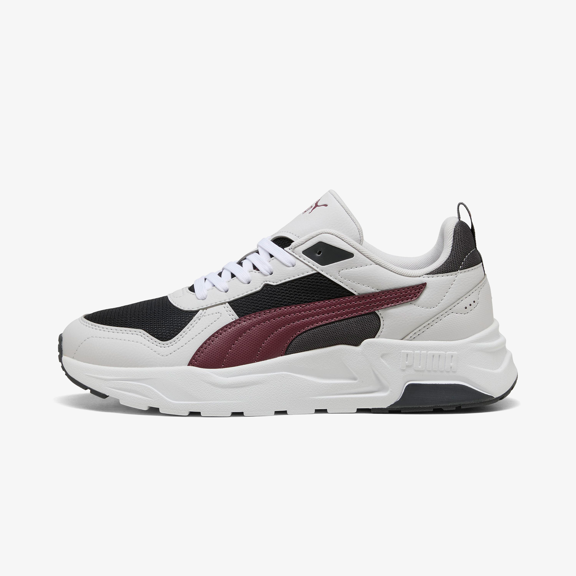 Puma Trinity 2 Lt Erkek Beyaz Spor Ayakkabı