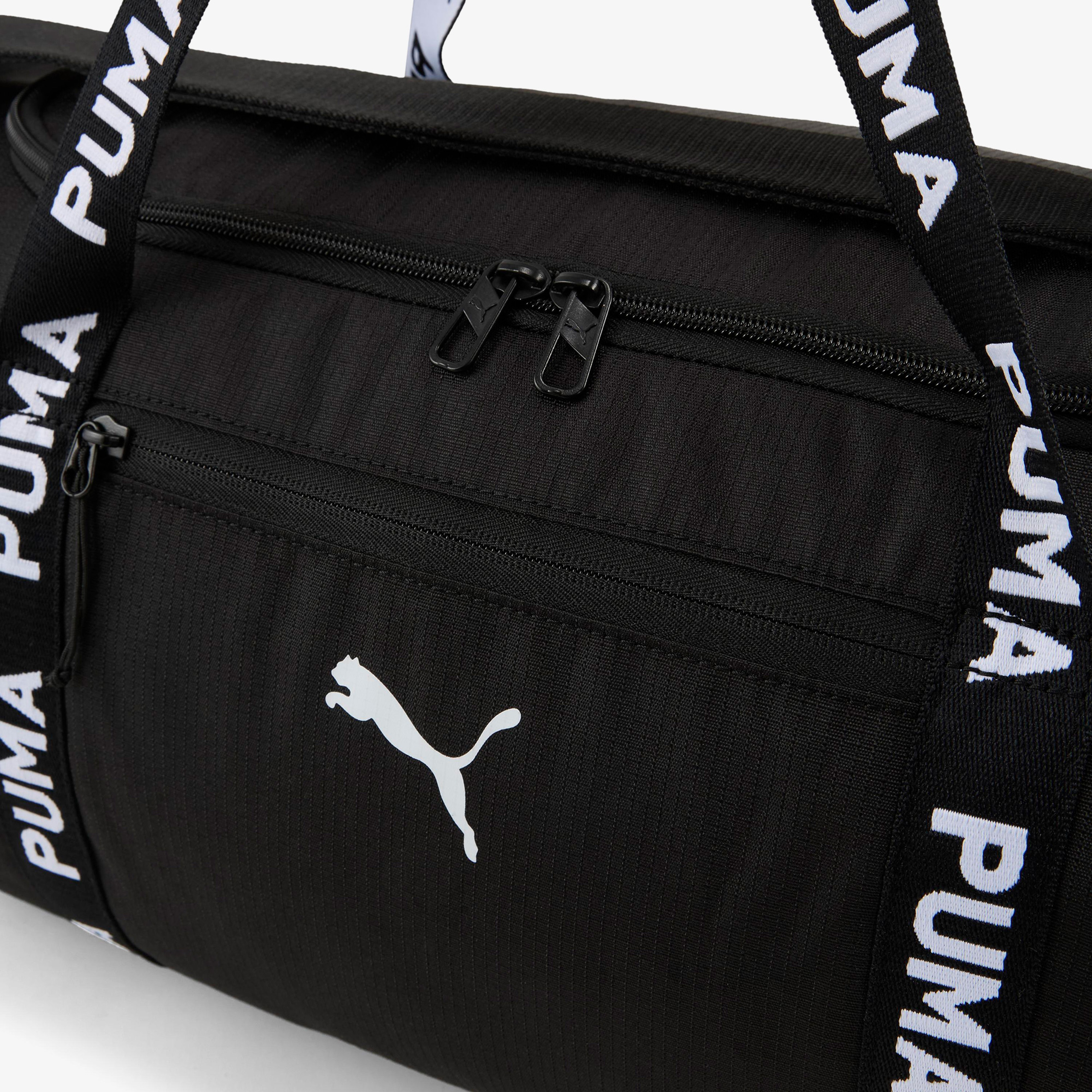 Puma At Ess Barrel  Kadın Siyah Çanta
