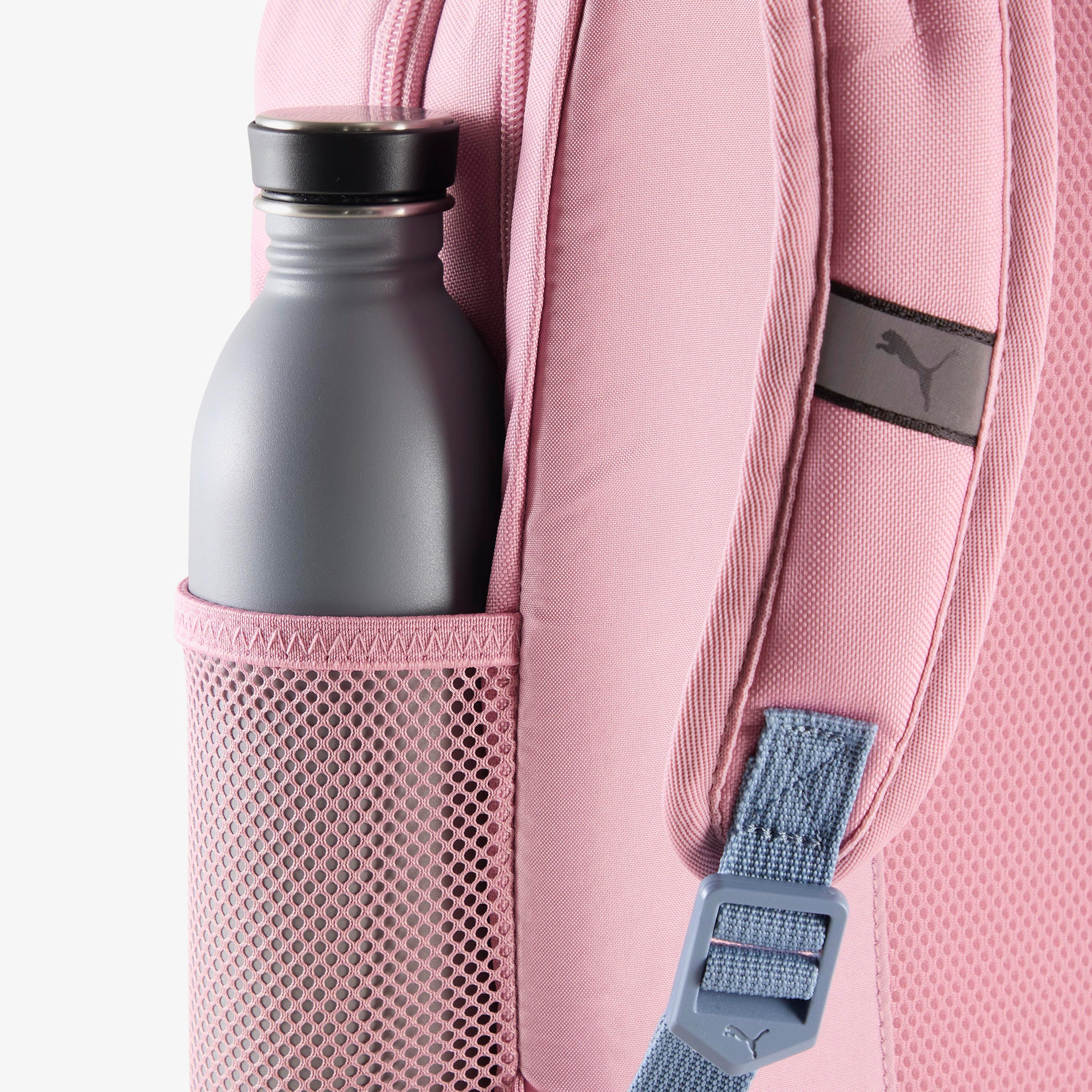 Puma Buzz Small Çocuk Pembe Sırt Çantası