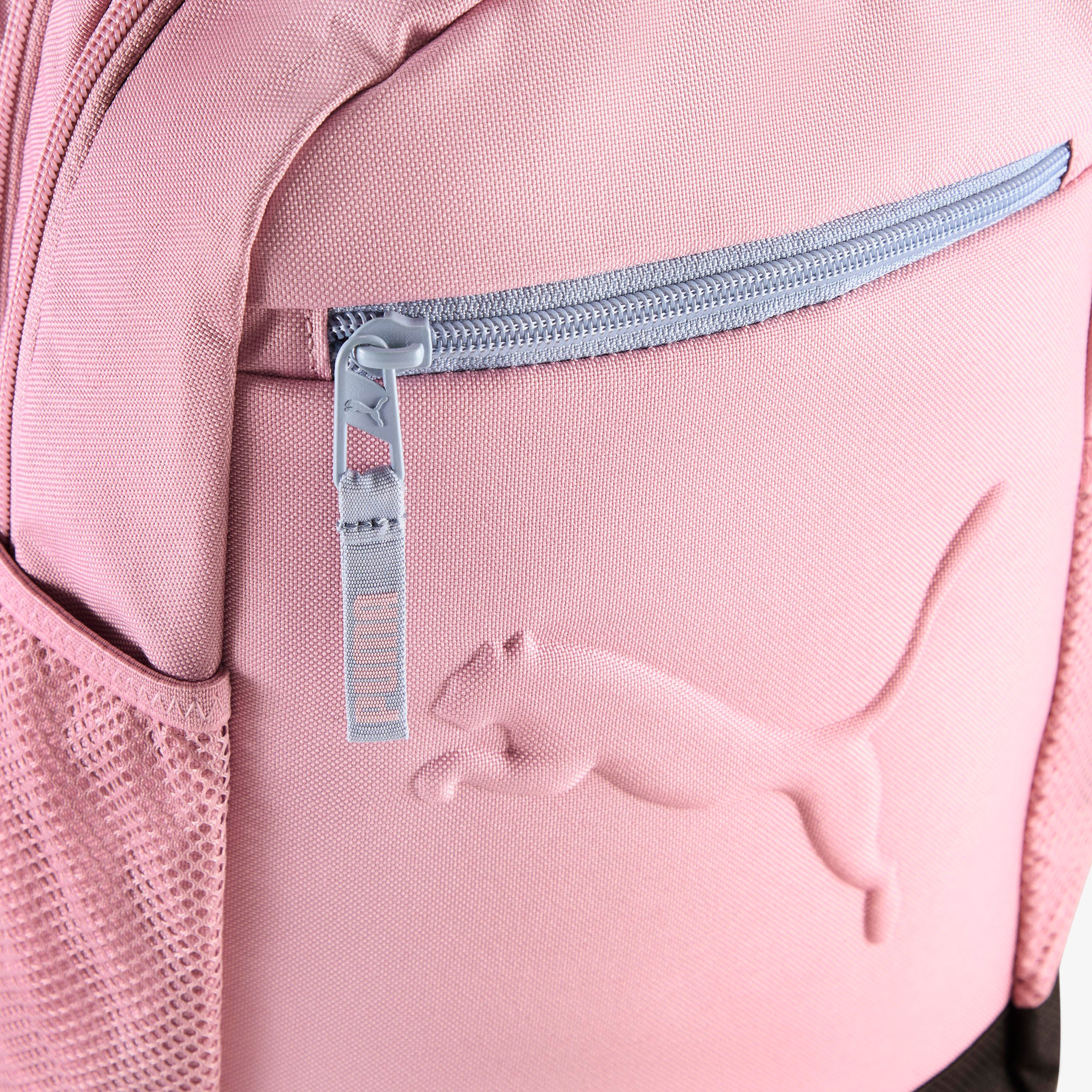 Puma Buzz Small Çocuk Pembe Sırt Çantası
