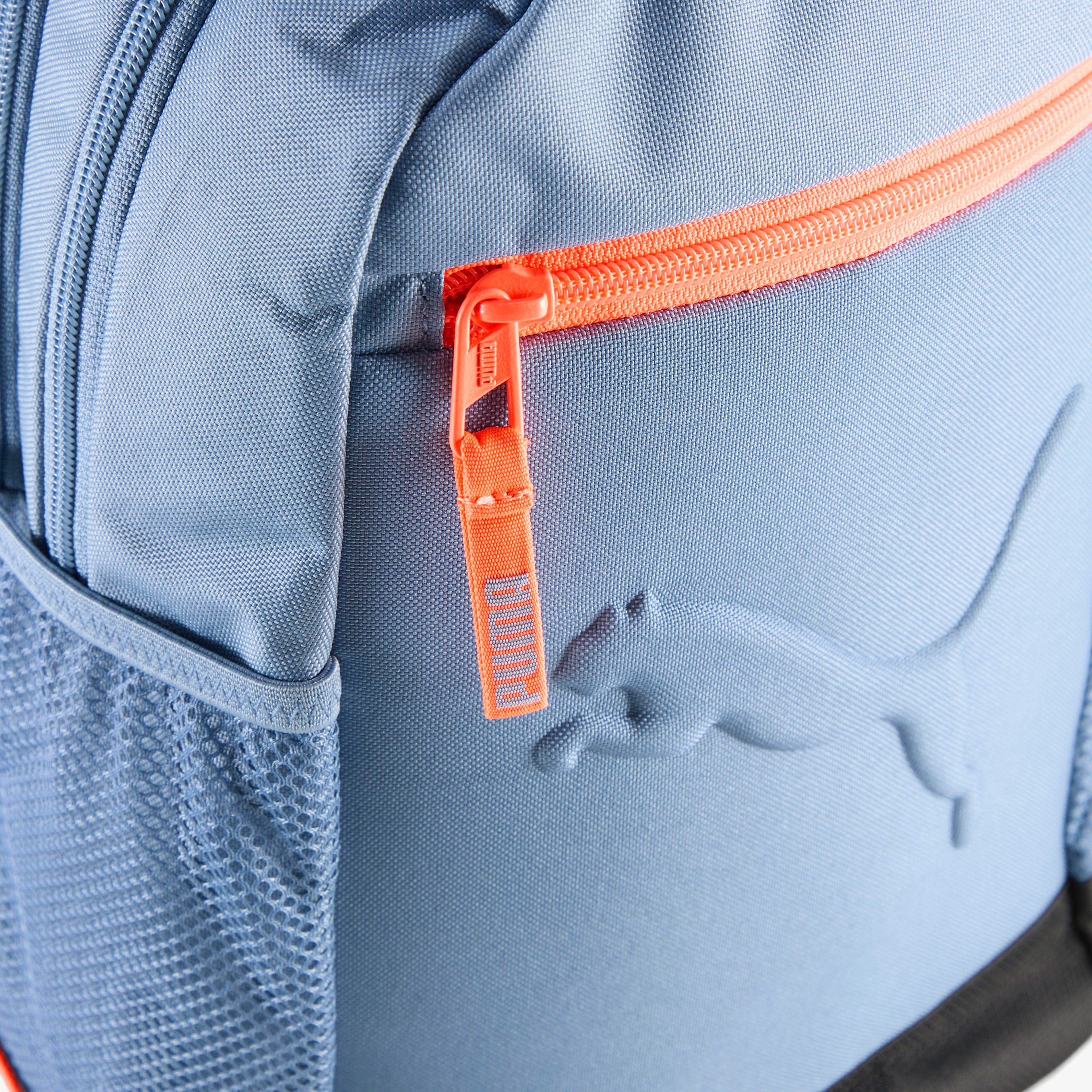 Puma Buzz Small Backpack Çocuk Mavi Çanta
