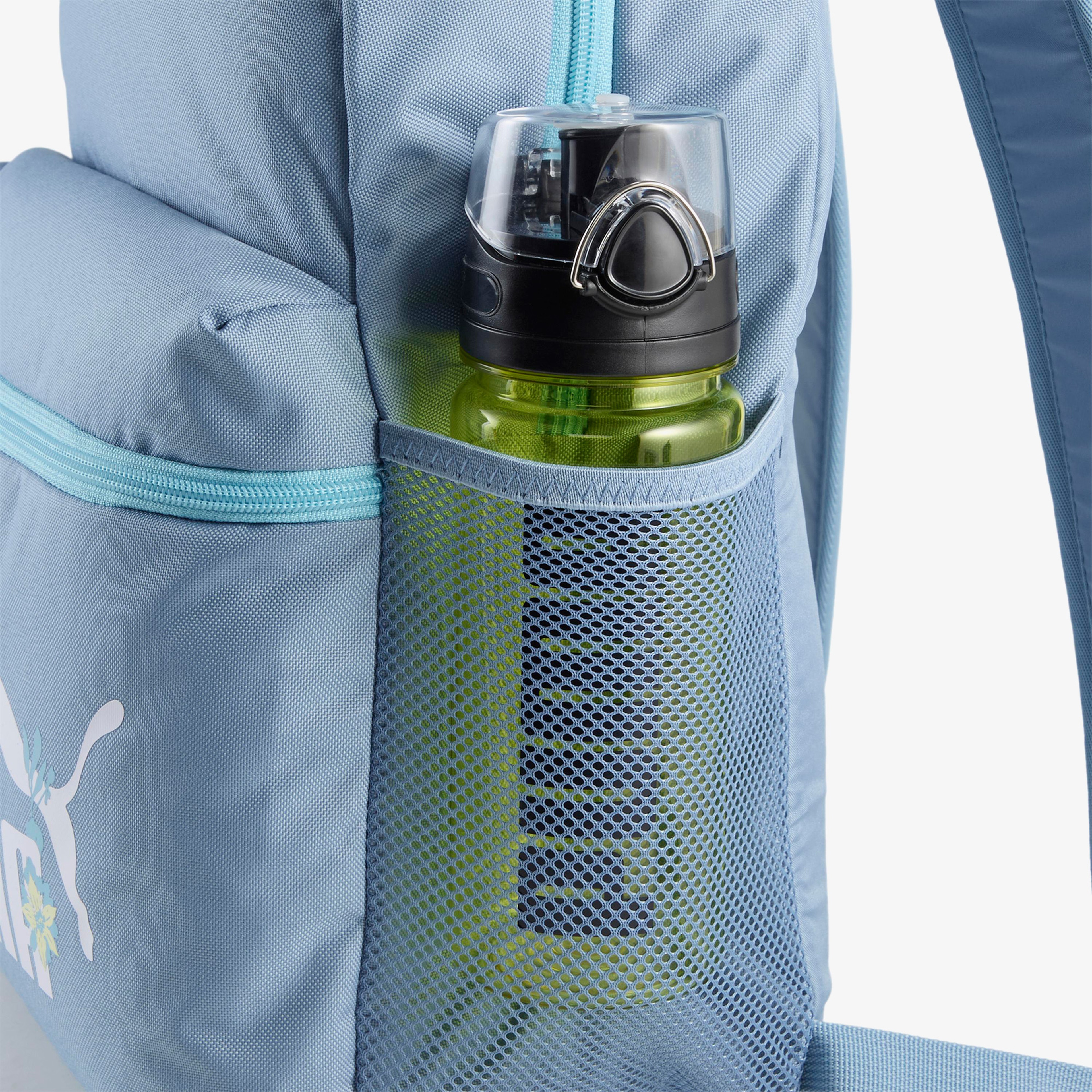 Puma Phase Nature 2.0 Backpack Unisex Mavi Çanta
