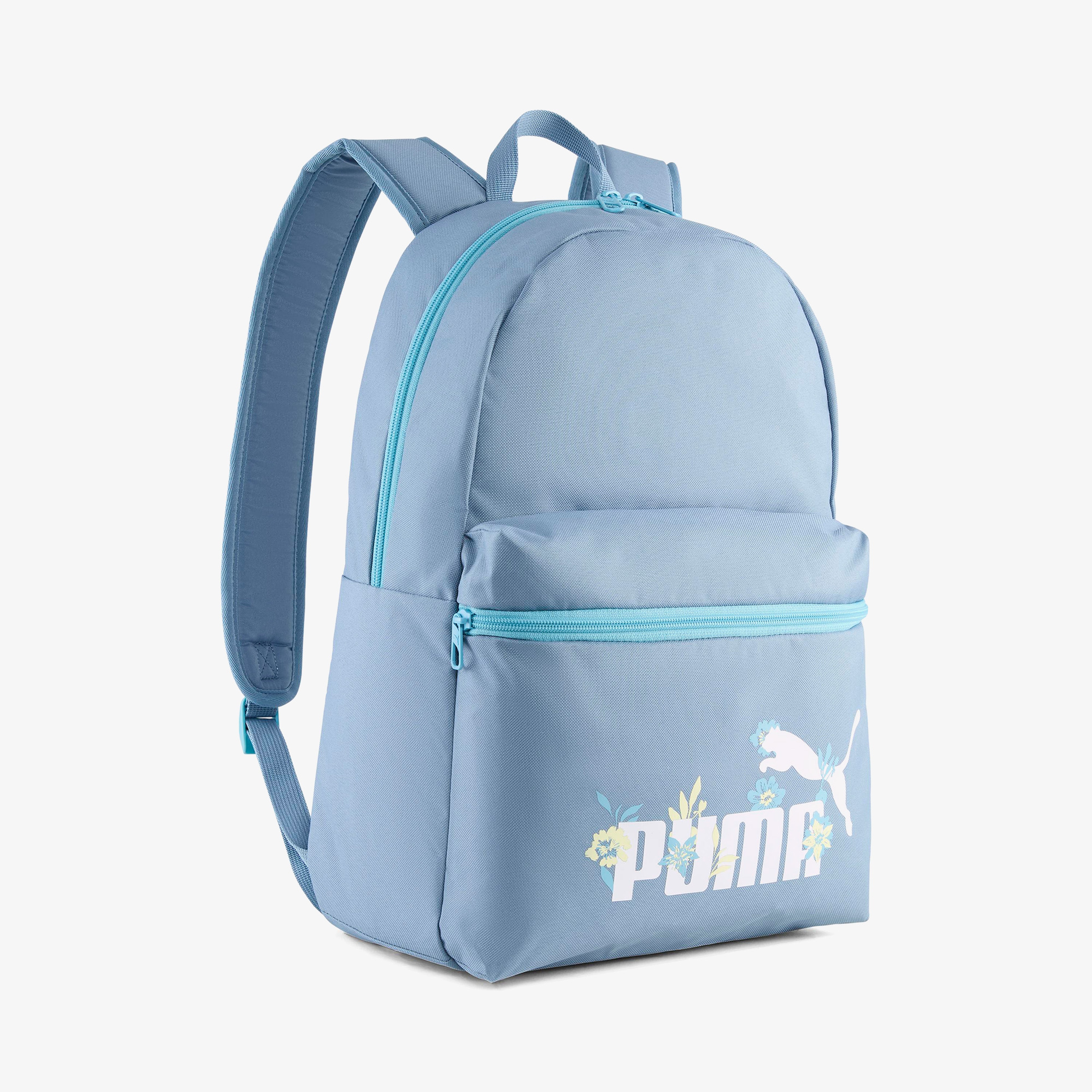Puma Phase Nature 2.0 Backpack Unisex Mavi Çanta