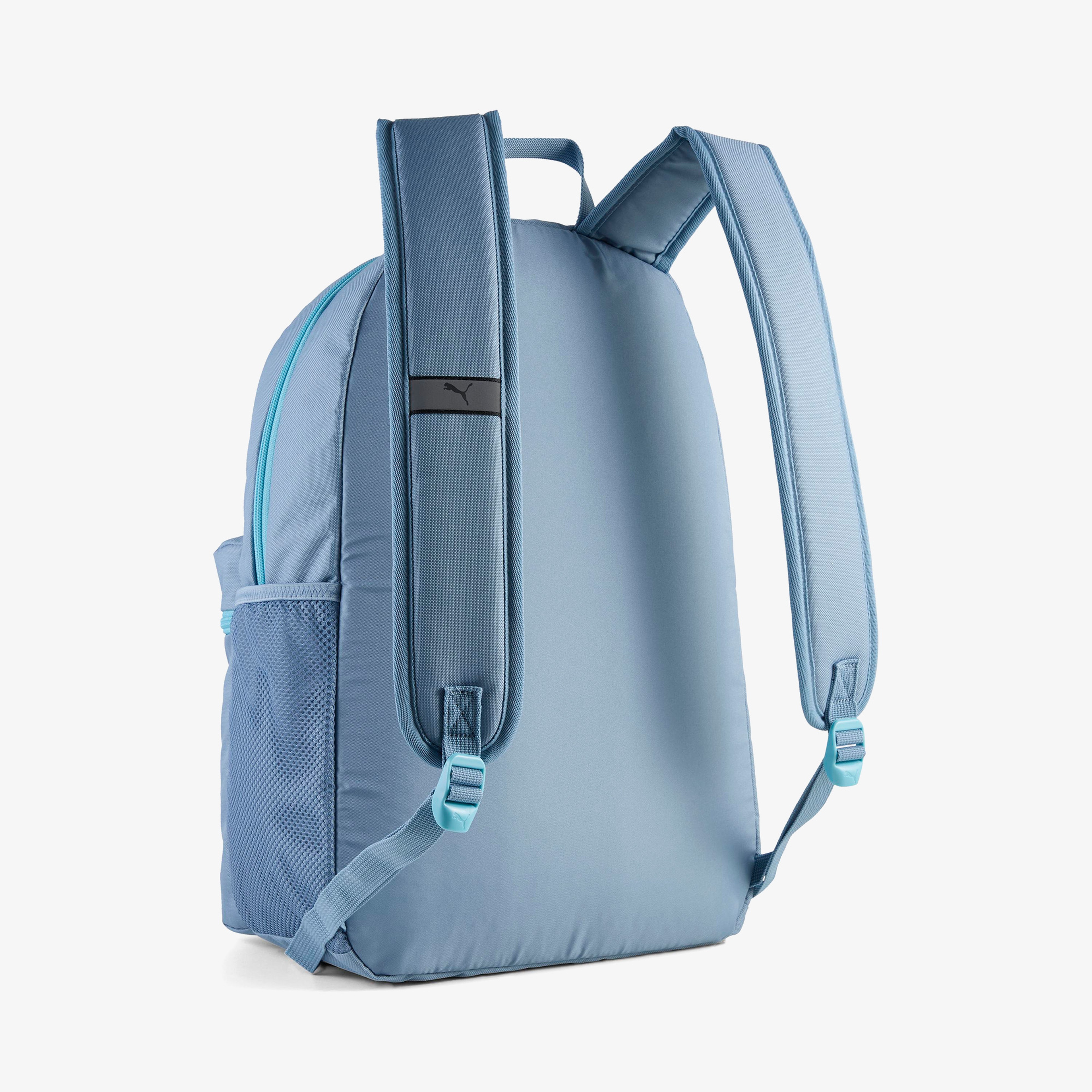 Puma Phase Nature 2.0 Backpack Unisex Mavi Çanta
