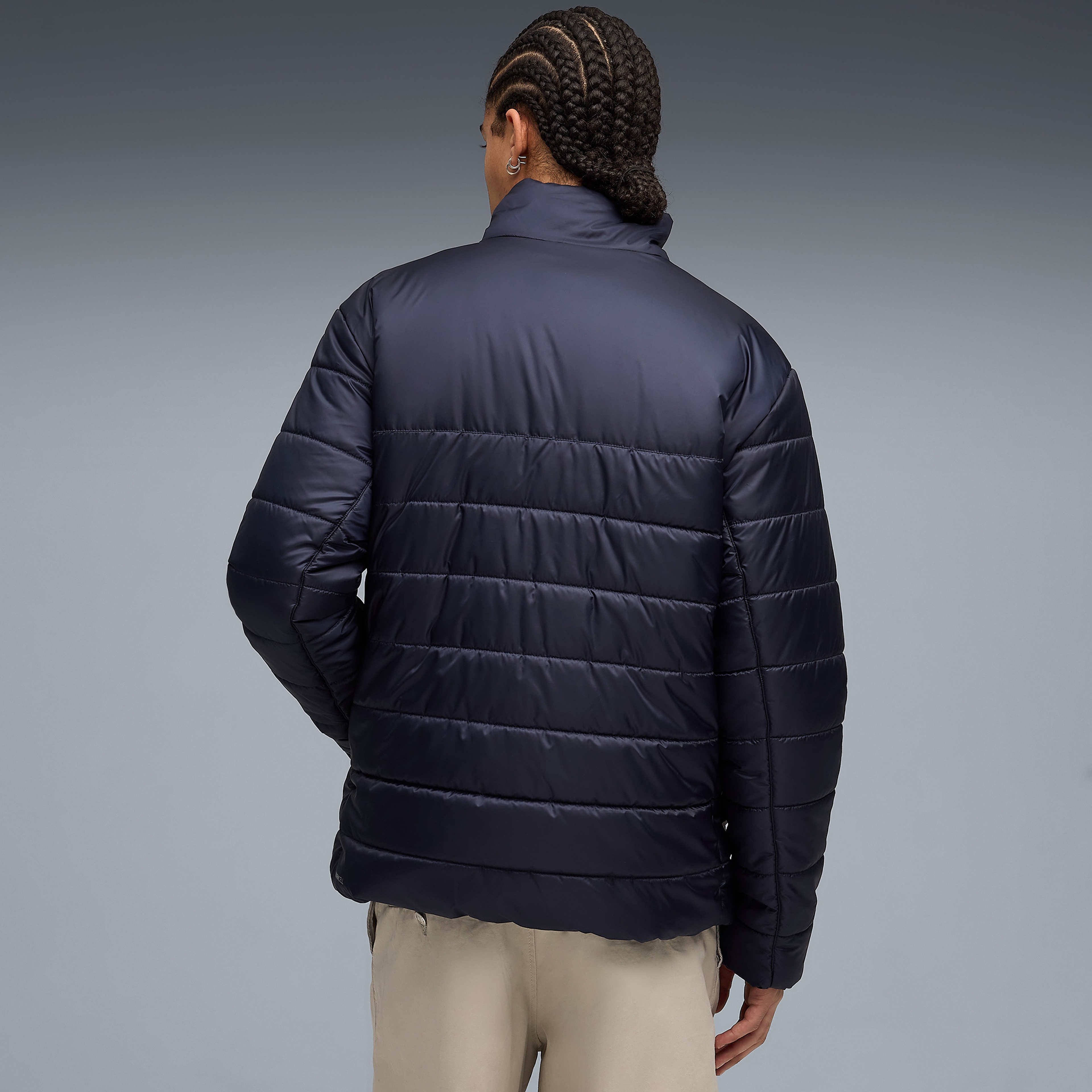 Puma Ess Padded  Erkek Lacivert Ceket