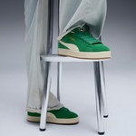 Puma Suede Xl Erkek Yeşil Spor Ayakkabı