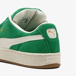 Puma Suede Xl Erkek Yeşil Spor Ayakkabı