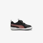 Puma  Multiflex 2 Glitz Fsvps Kadın Siyah Spor Ayakkabı