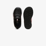 Puma  Multiflex 2 Glitz Fsvps Kadın Siyah Spor Ayakkabı