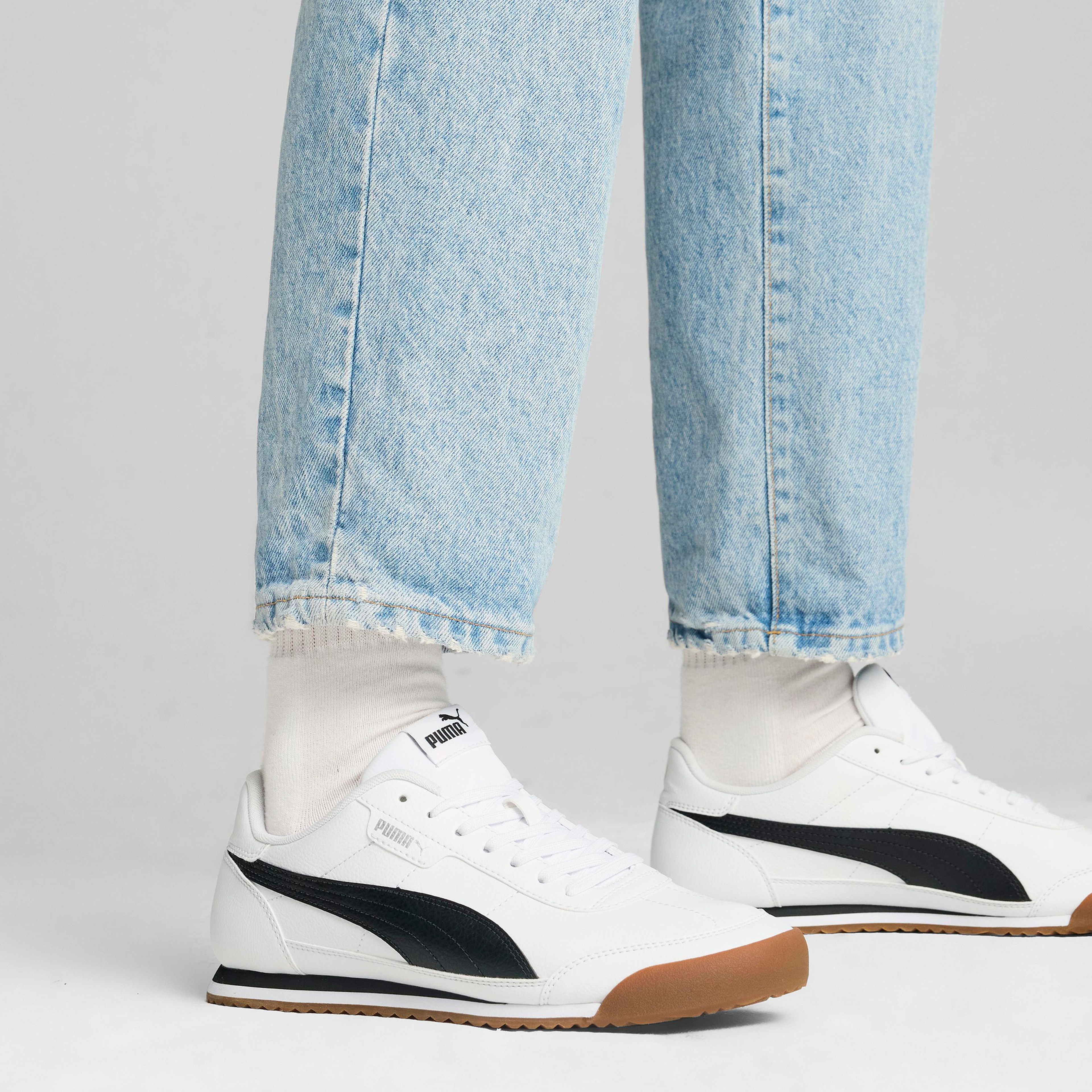 Puma  Turino Iı Erkek Beyaz Spor Ayakkabı