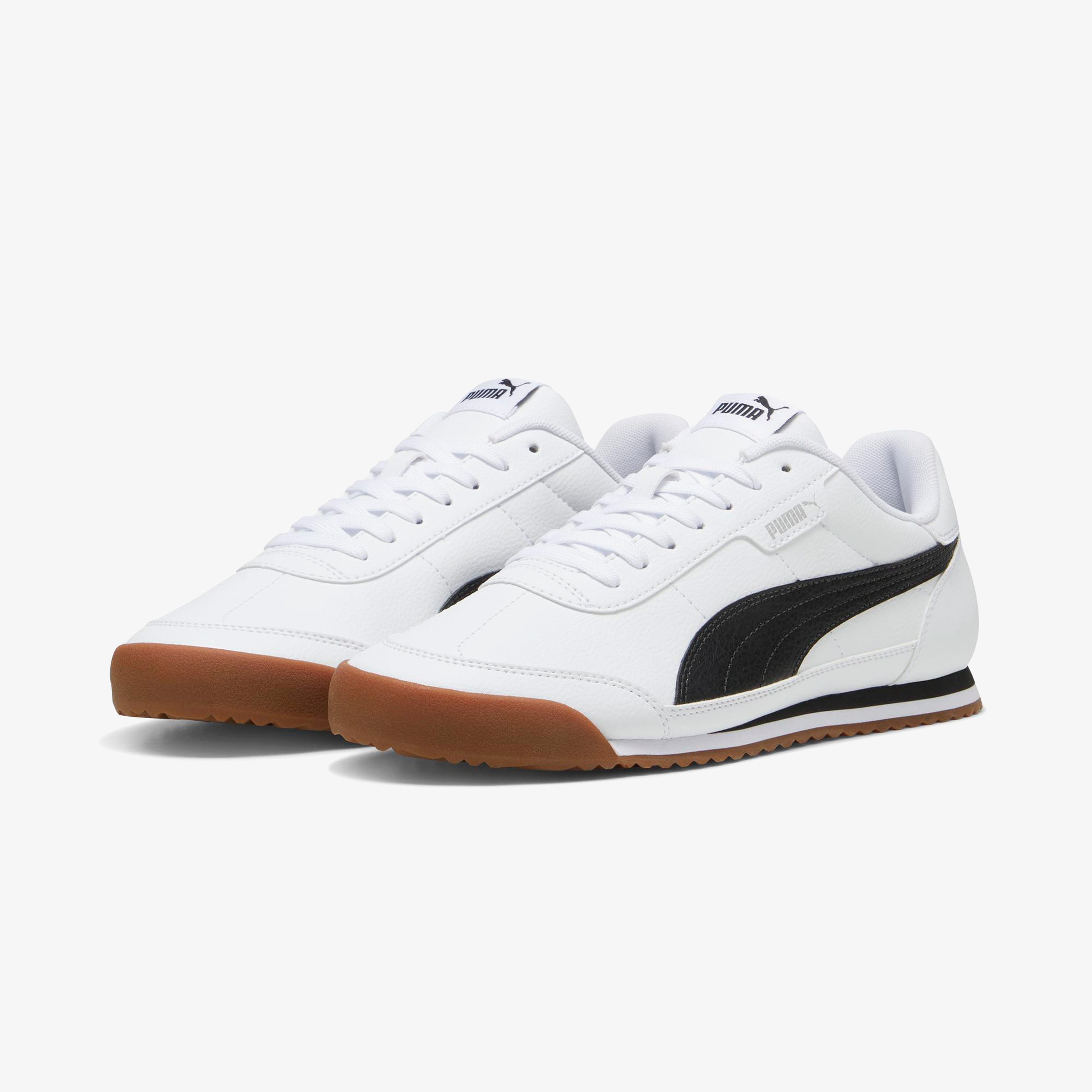 Puma  Turino Iı Erkek Beyaz Spor Ayakkabı