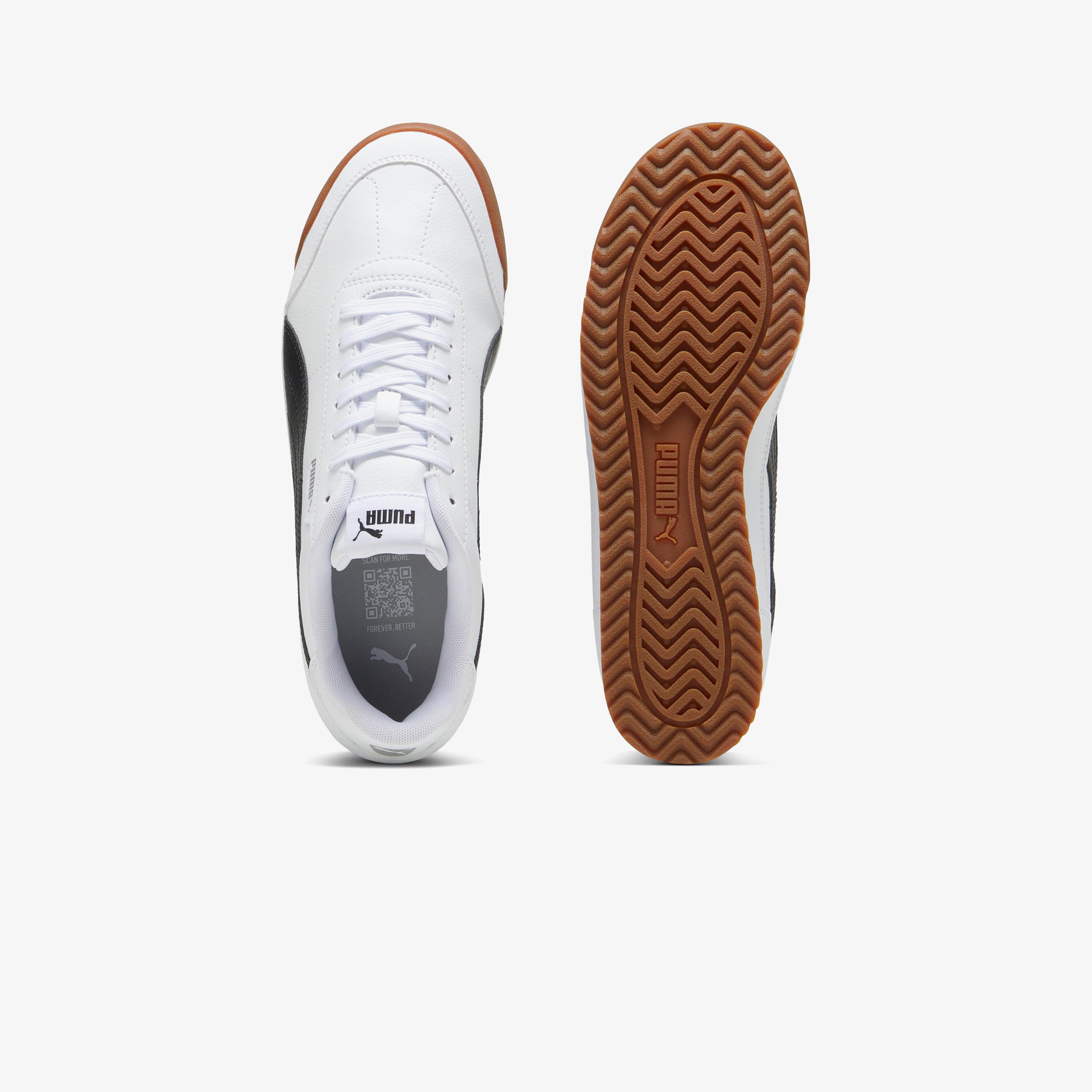 Puma  Turino Iı Erkek Beyaz Spor Ayakkabı