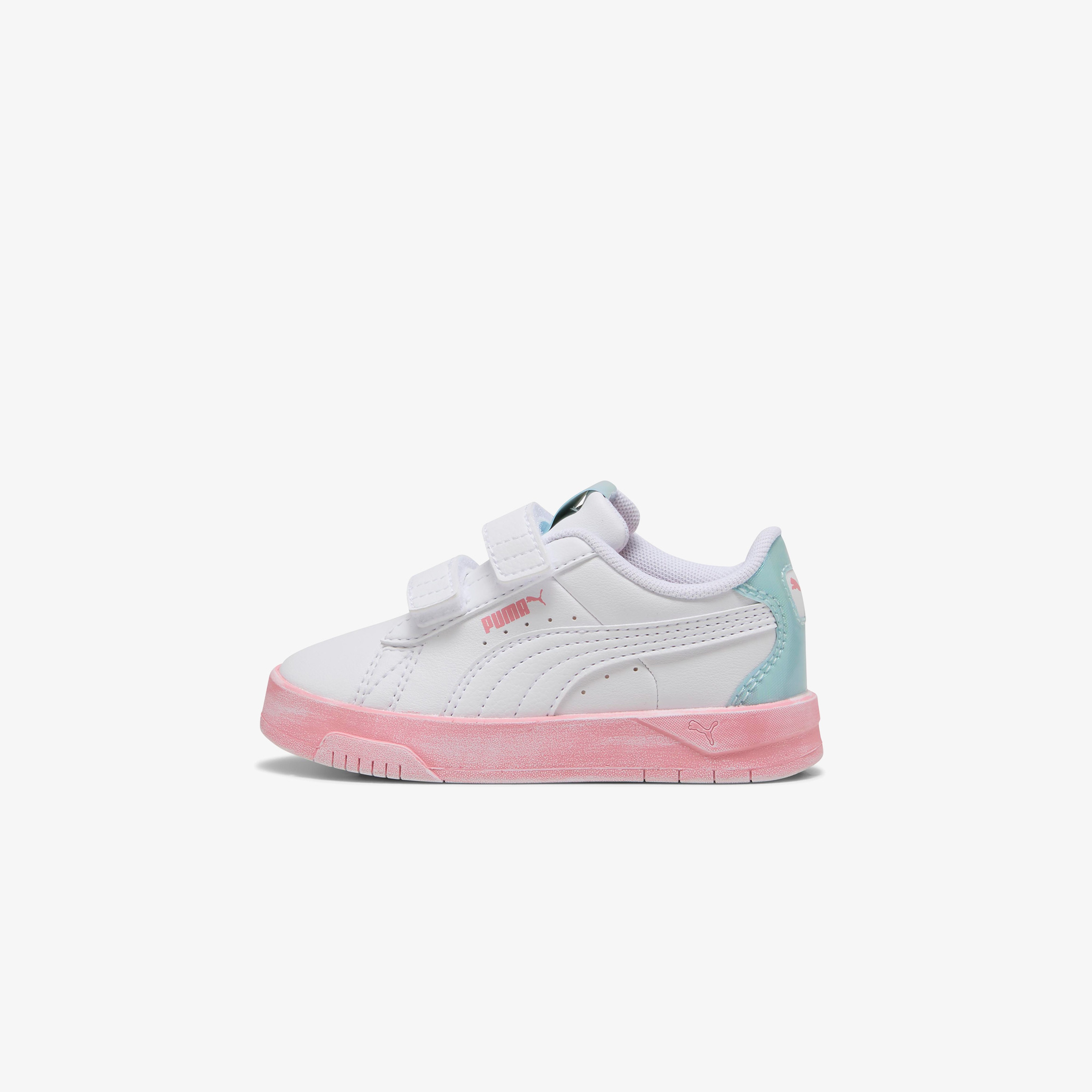 Puma Jada Classic Space Bellevınf Kadın Beyaz Spor Ayakkabı