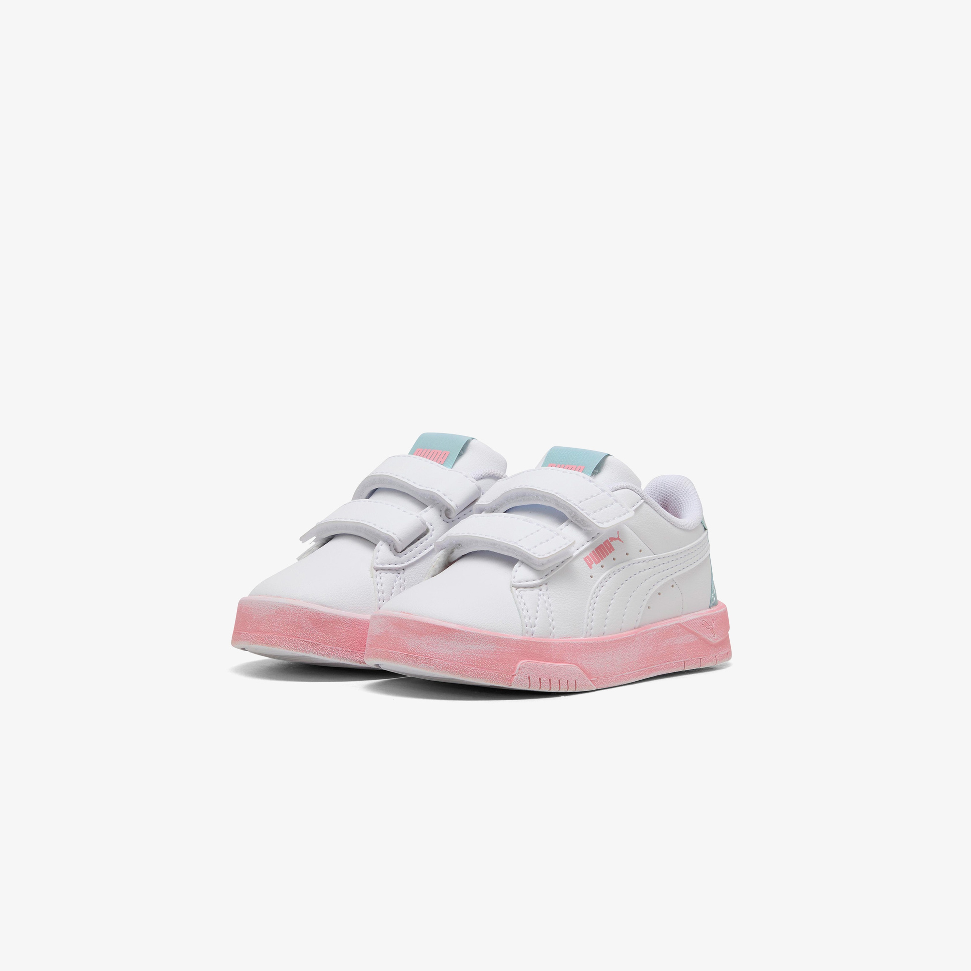 Puma Jada Classic Space Bellevınf Kadın Beyaz Spor Ayakkabı