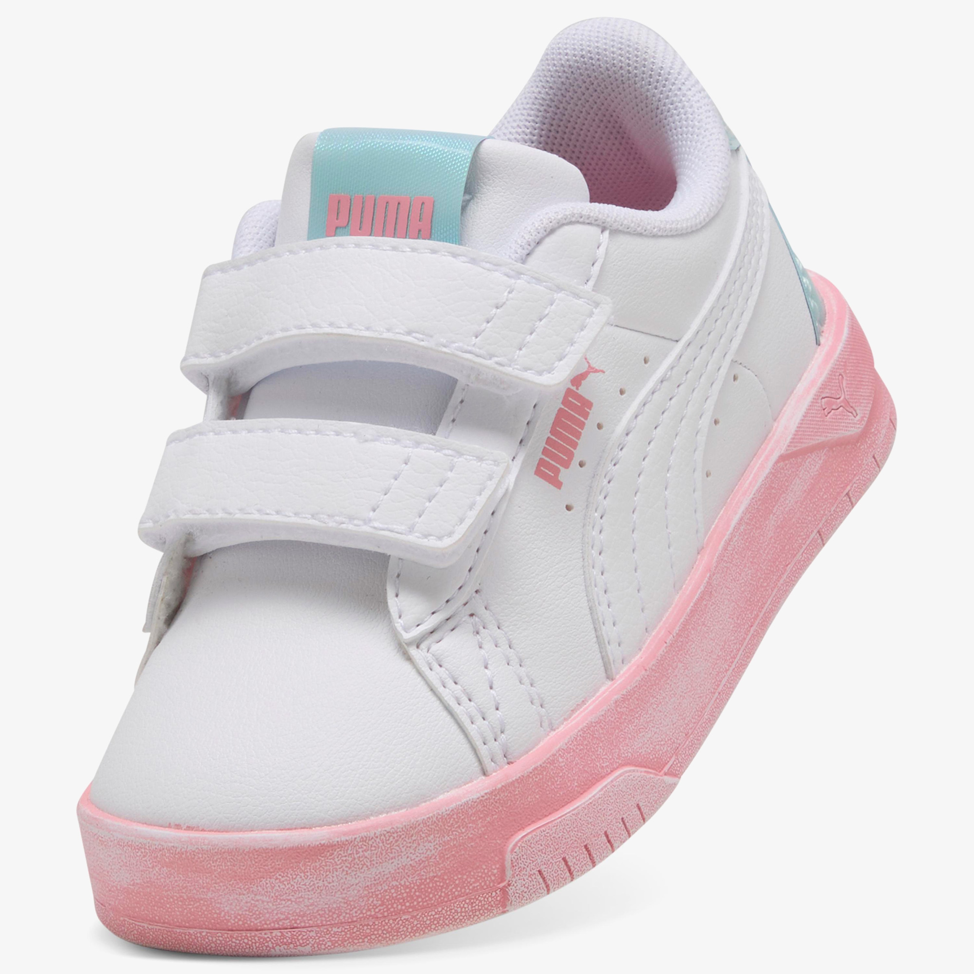 Puma Jada Classic Space Bellevınf Kadın Beyaz Spor Ayakkabı