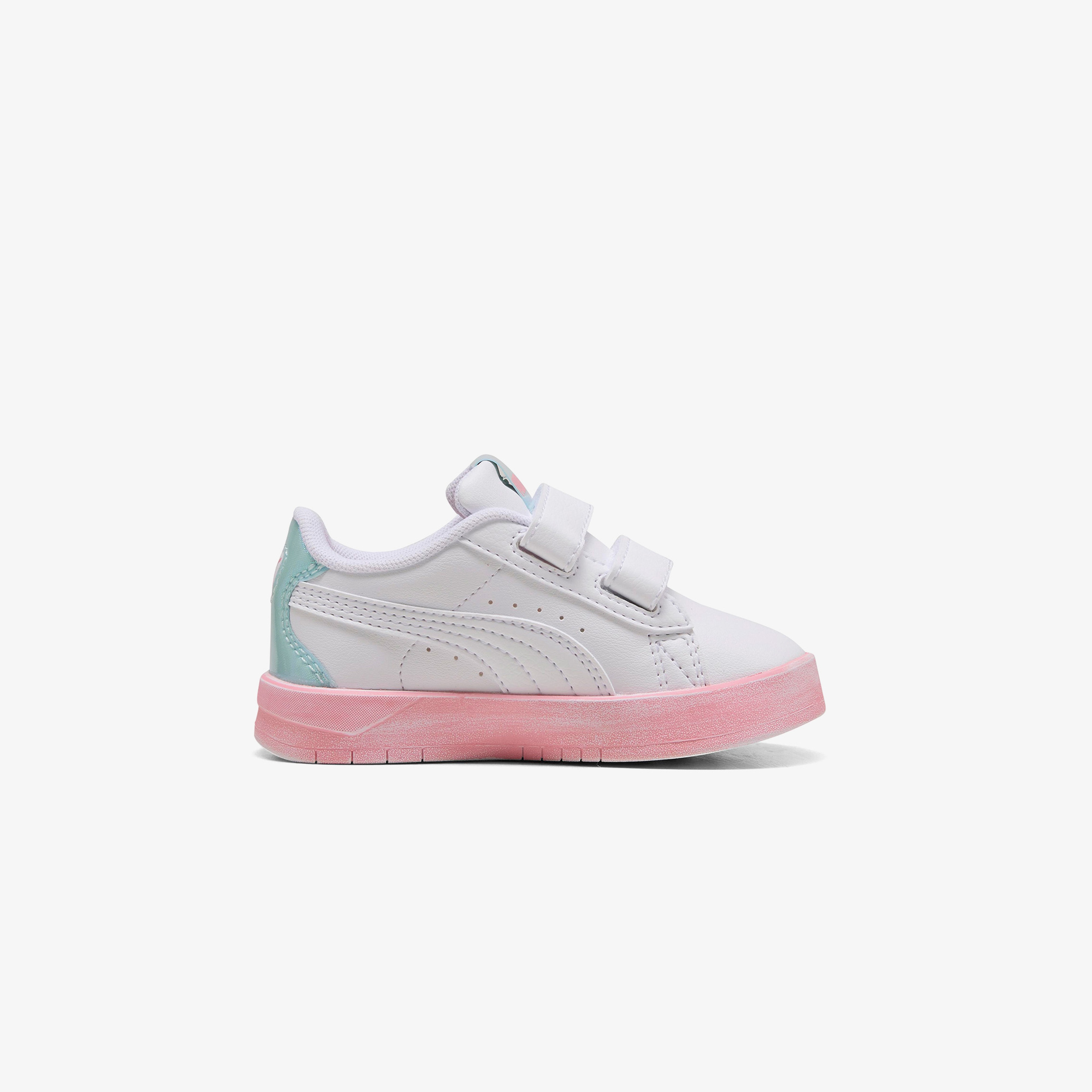 Puma Jada Classic Space Bellevınf Kadın Beyaz Spor Ayakkabı