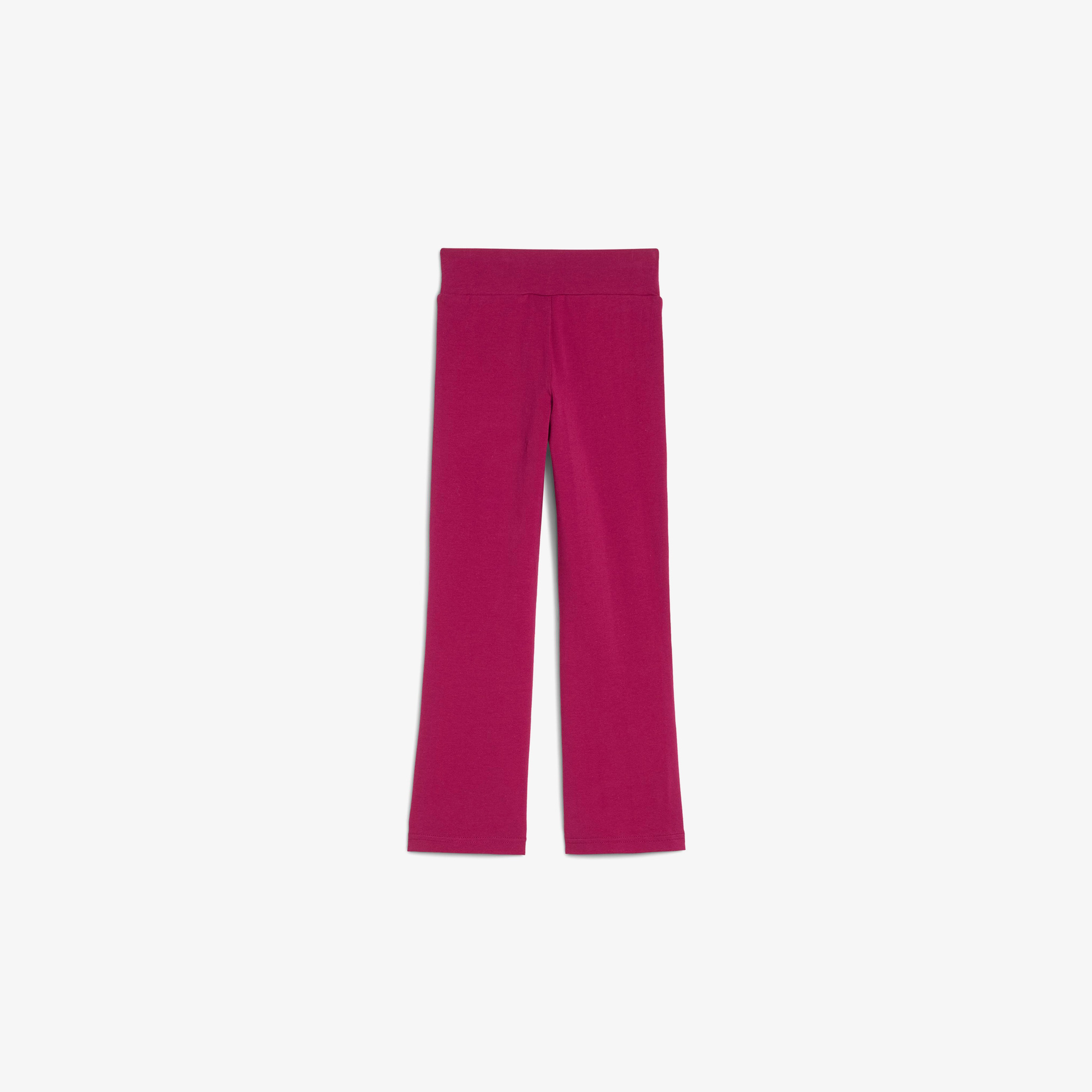 Puma  X Hk&Amp;Fr Flared Leggings Kadın Kırmızı Tayt
