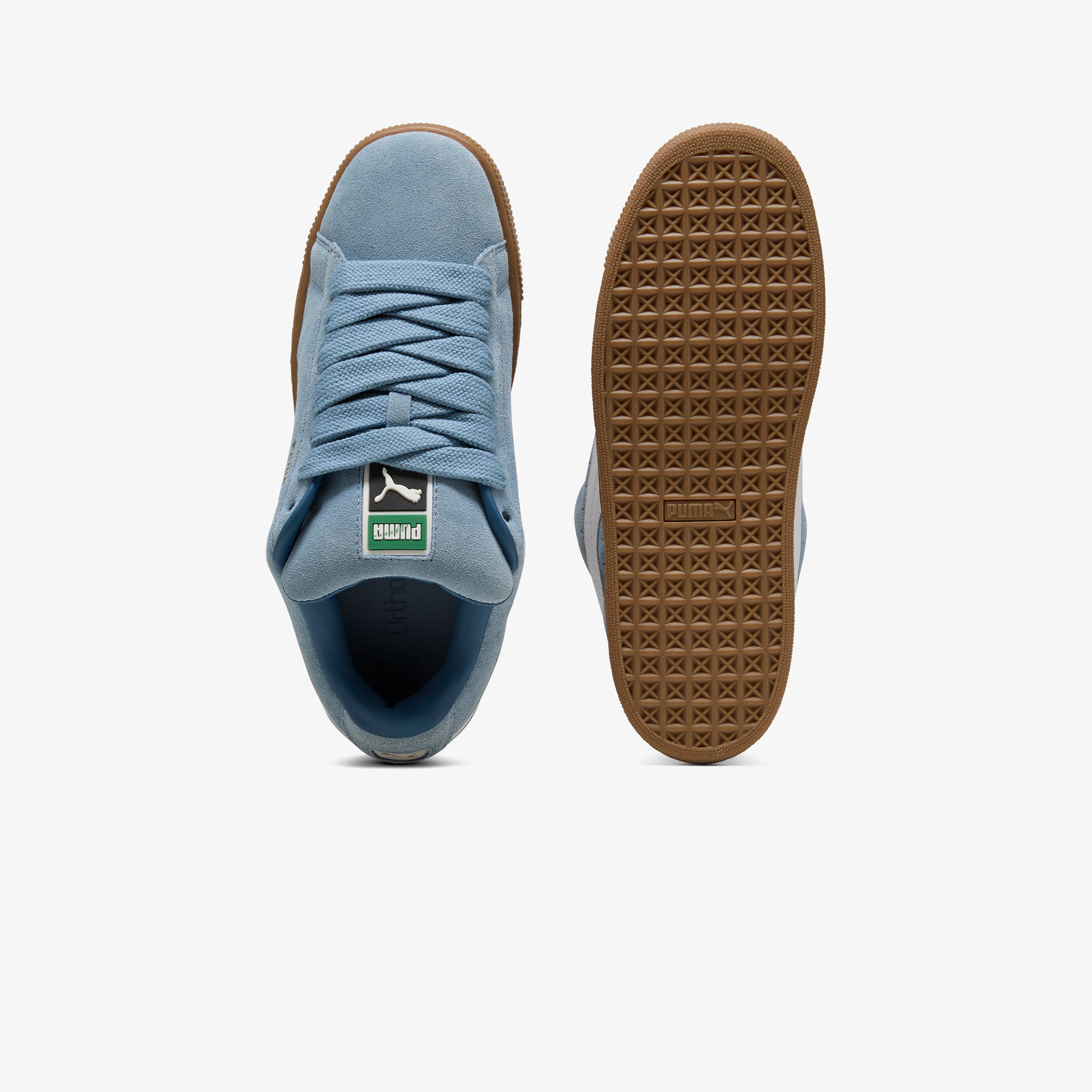 Puma Suede Xl Erkek Mavi Spor Ayakkabı