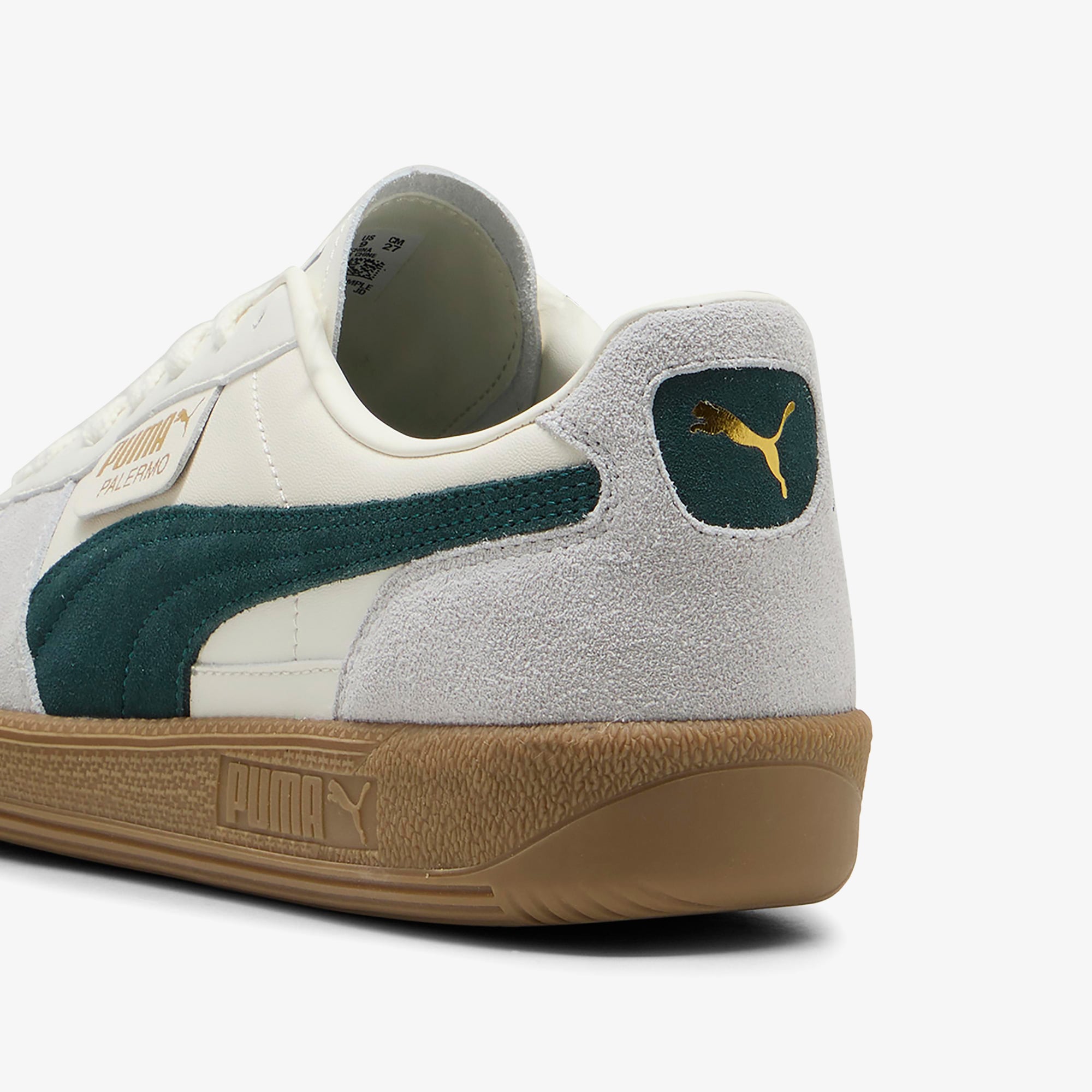 Puma Palermo Lth Erkek Beyaz Spor Ayakkabı44396464| Occasion