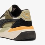 Puma Trinity 2 Erkek Siyah Spor Ayakkabı