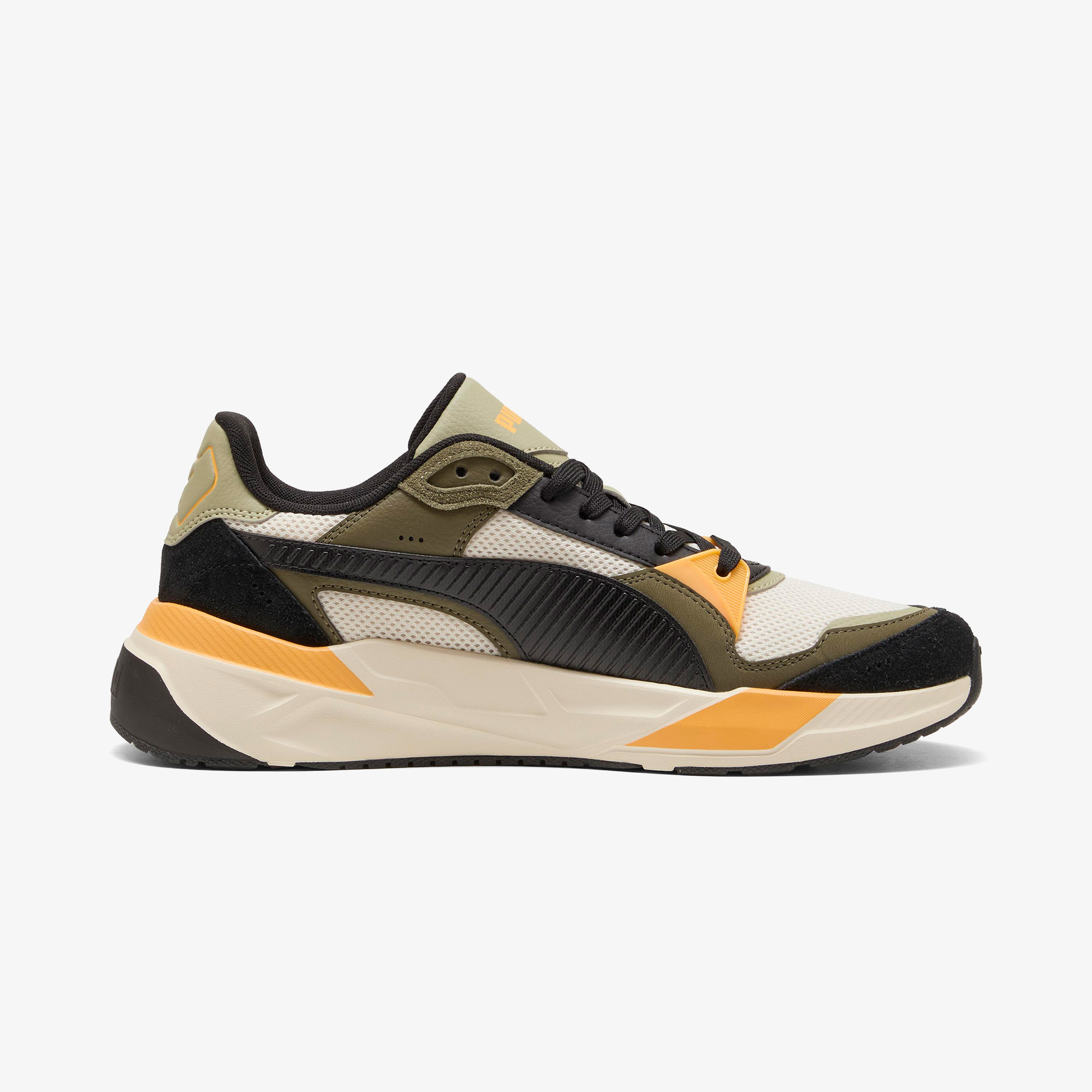 Puma Trinity 2 Erkek Siyah Spor Ayakkabı
