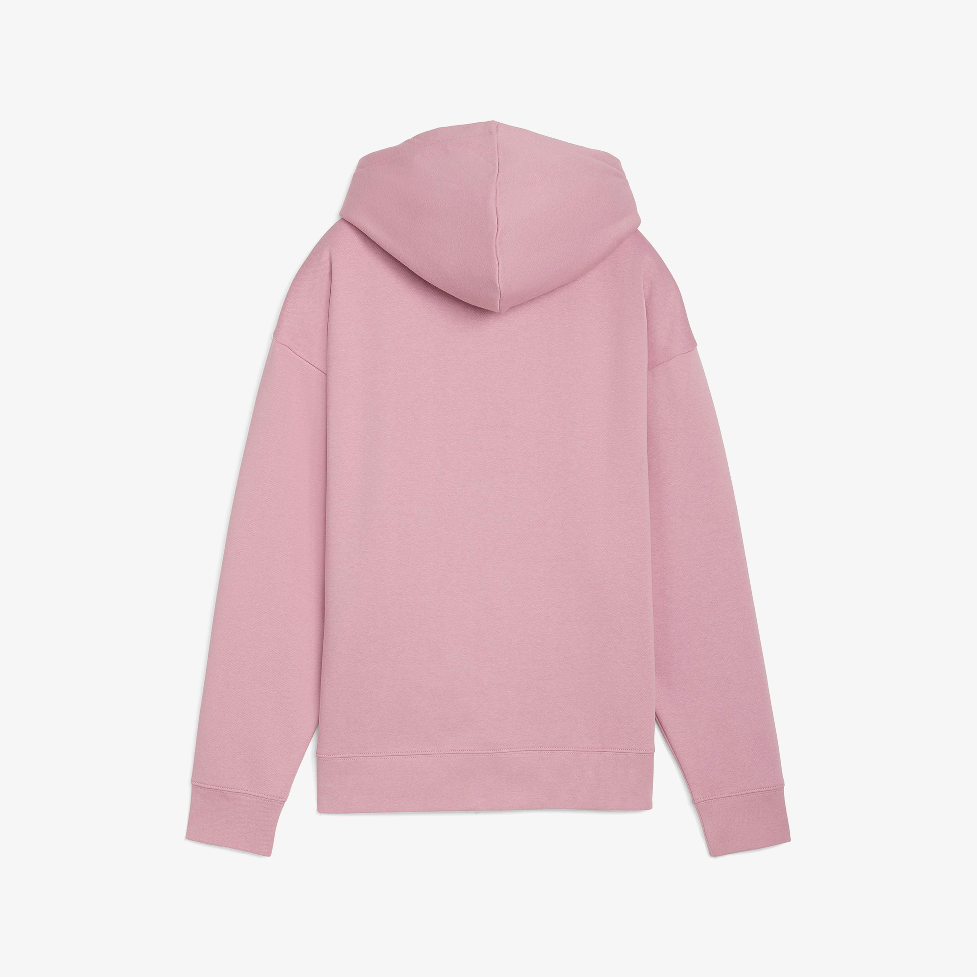 Puma Essential NATURE 2.0  Kadın Pembe Sweatshirt