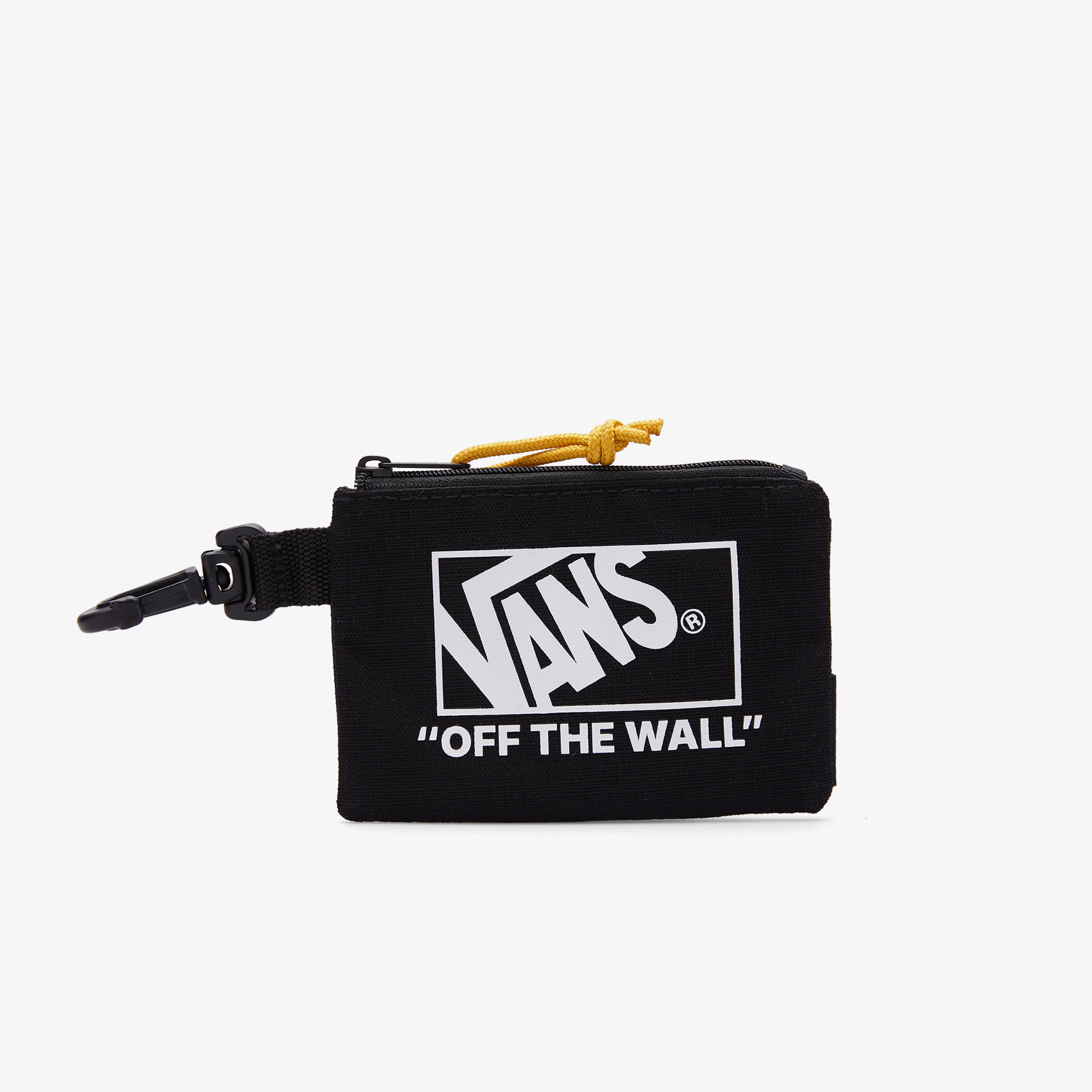 Vans Formula Zip Wallet Unisex Siyah Cüzdan