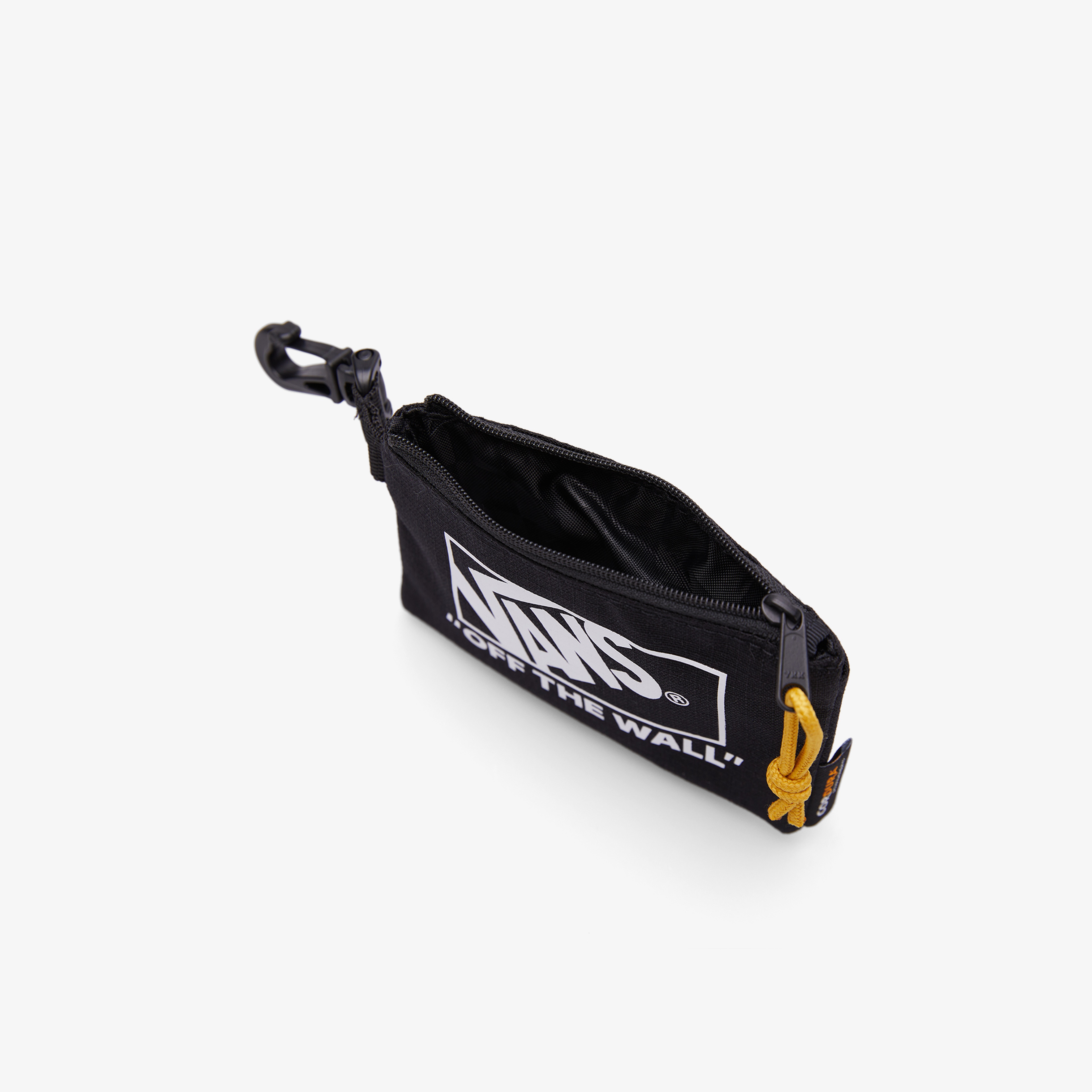 Vans Formula Zip Wallet Unisex Siyah Cüzdan