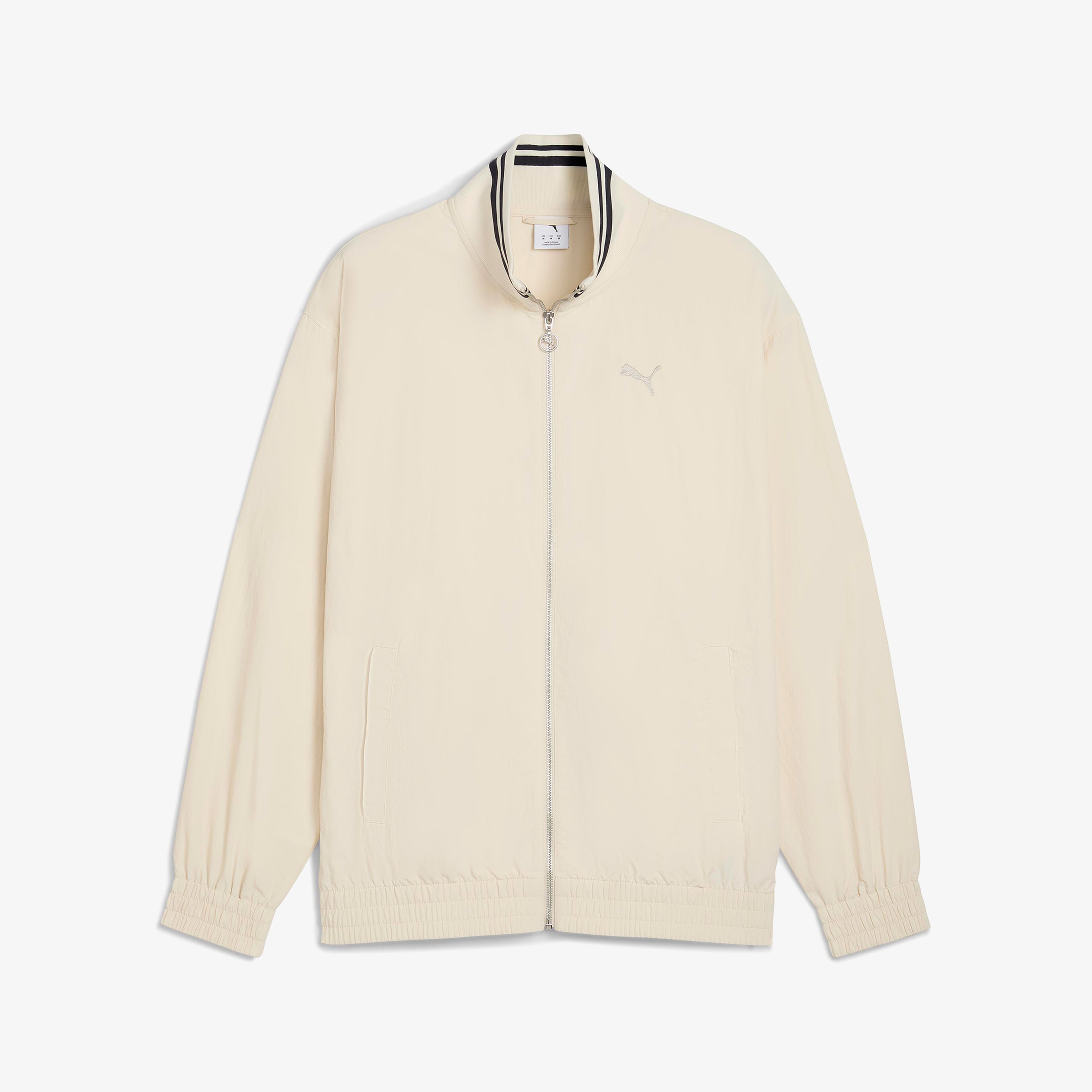Puma Premıum Ess Track  Unisex Siyah Ceket