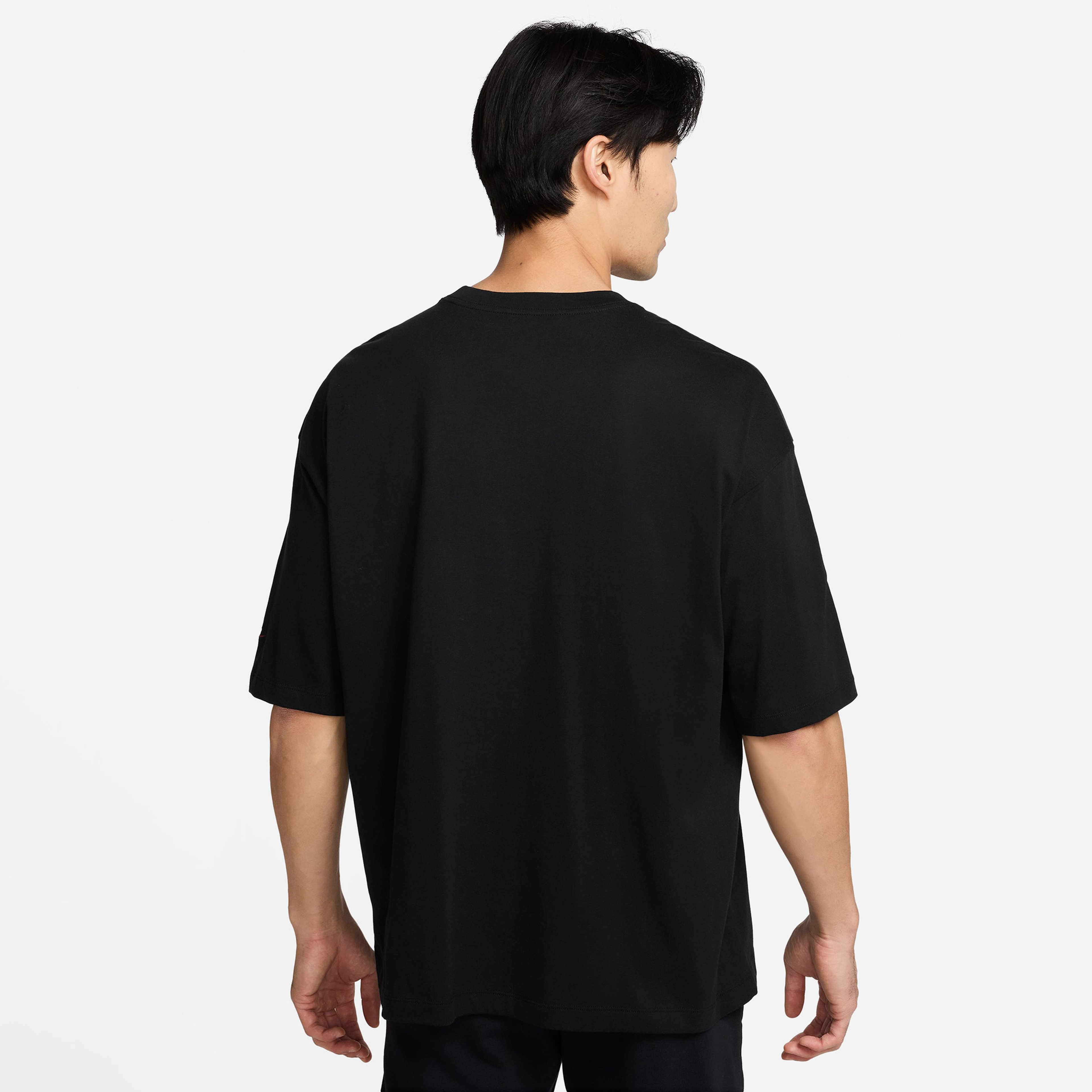 Jordan Brooklyn Erkek Siyah Sweatshirt