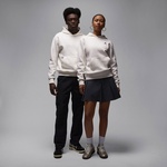 Jordan Brooklyn Fleece Erkek Krem Rengi Sweatshirt