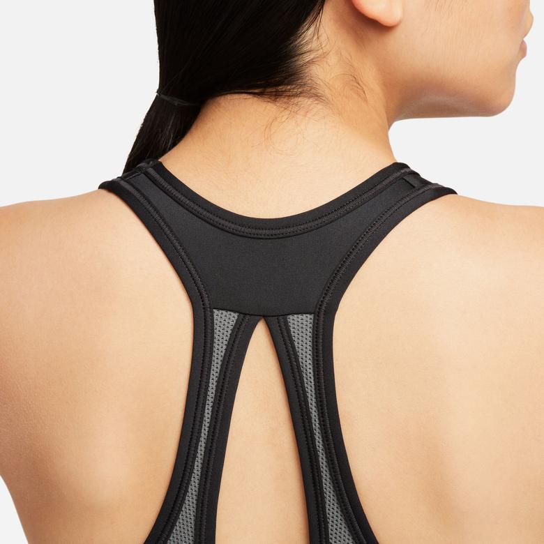 Nike Df Swsh Hgh Spt Bra Kadın Beyaz Bra